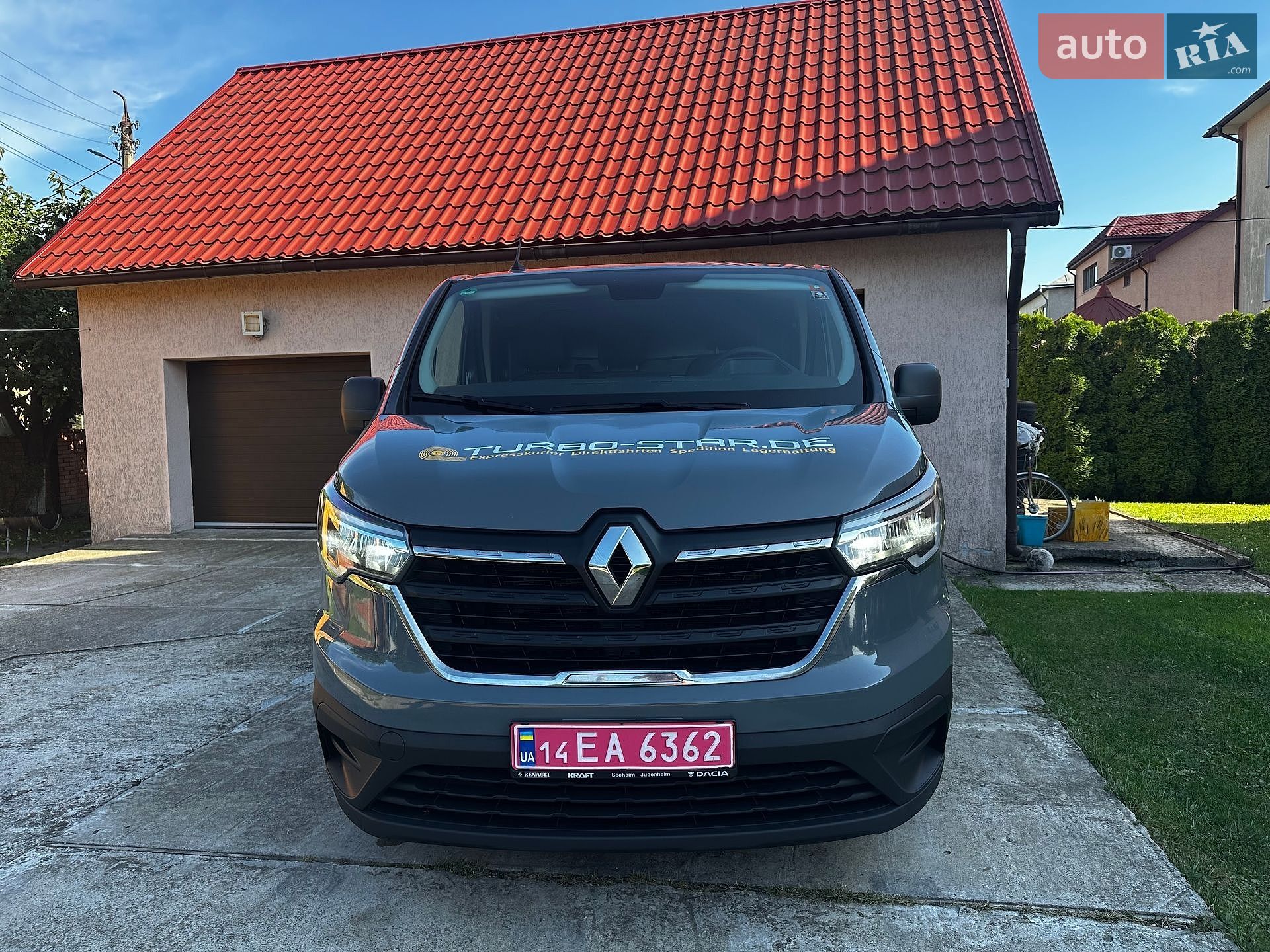 Renault Trafic 2023 VIN VF1FL000X70179013 фото оголошення 40 з 92