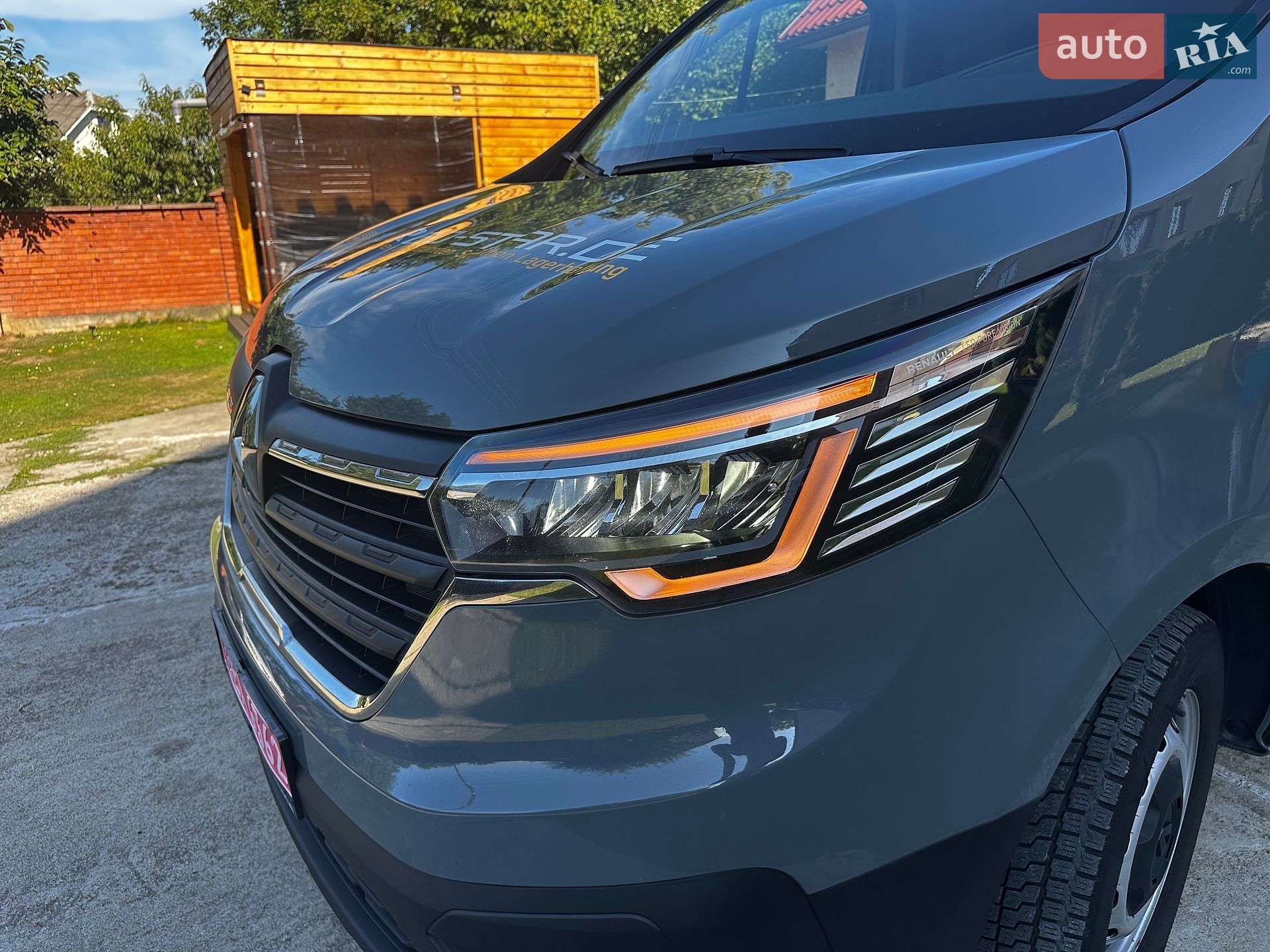 Renault Trafic 2023 VIN VF1FL000X70179013 фото оголошення 44 з 92