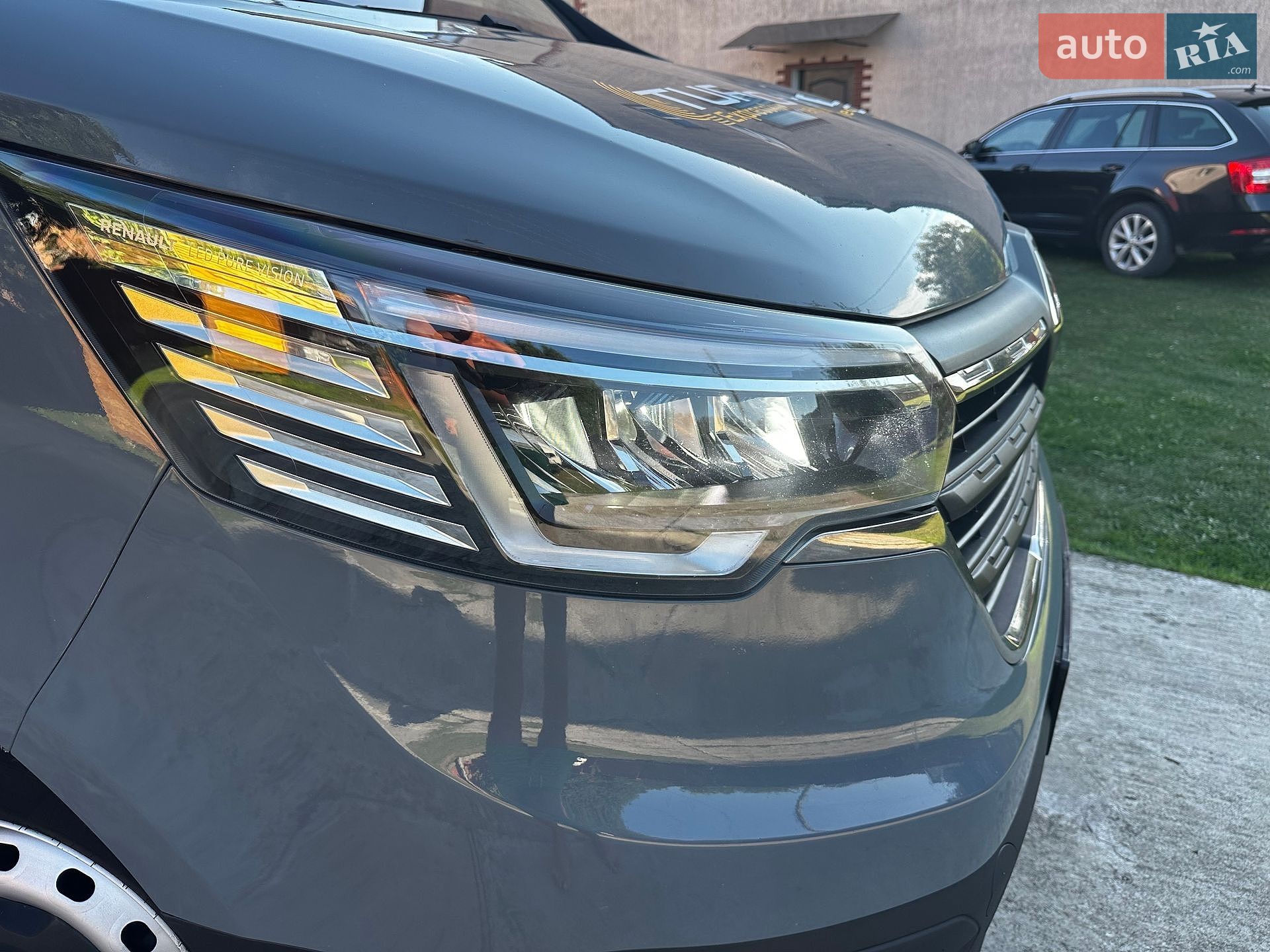 Renault Trafic 2023 VIN VF1FL000X70179013 фото оголошення 41 з 92
