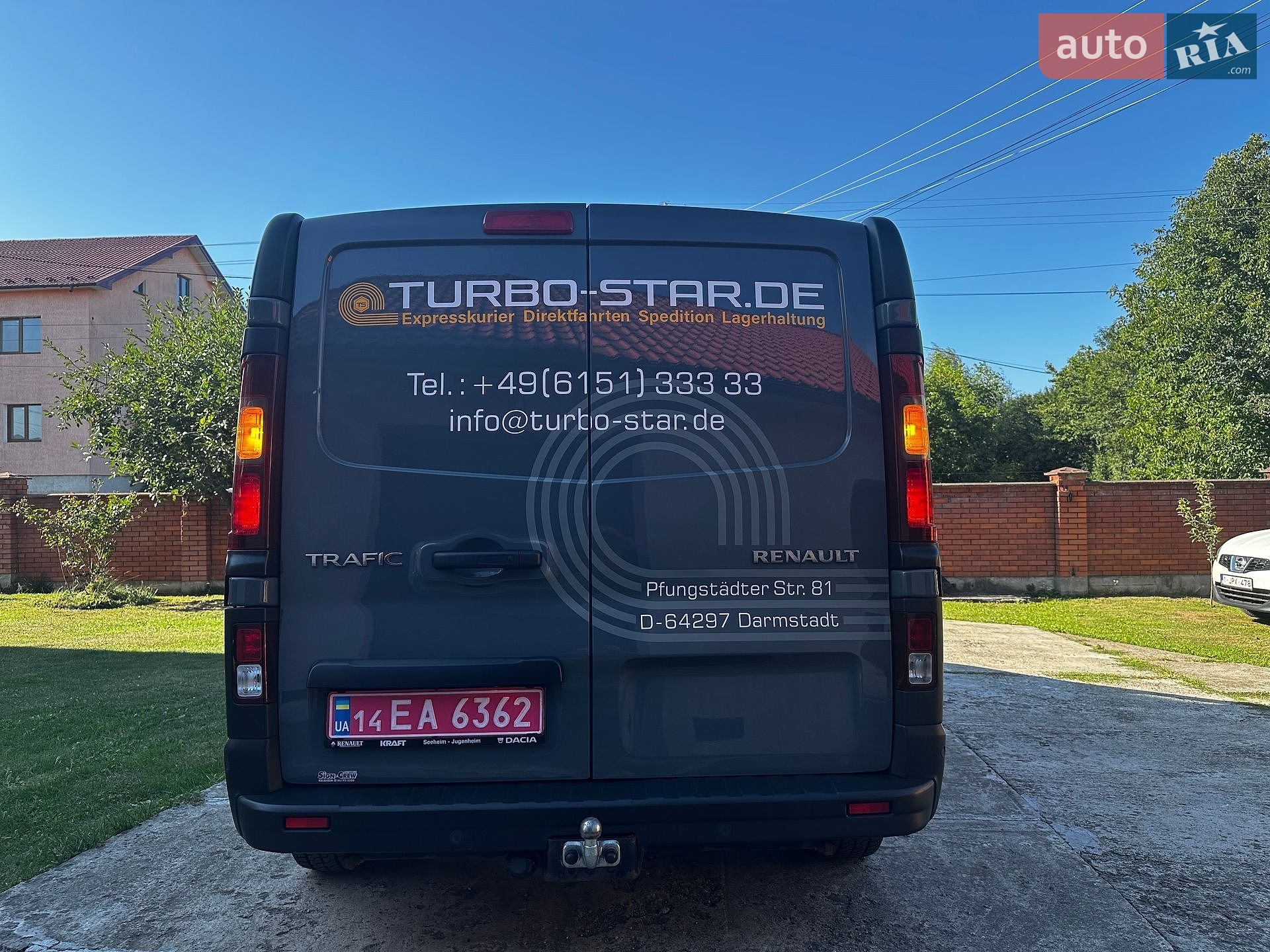 Renault Trafic 2023 VIN VF1FL000X70179013 фото оголошення 46 з 92