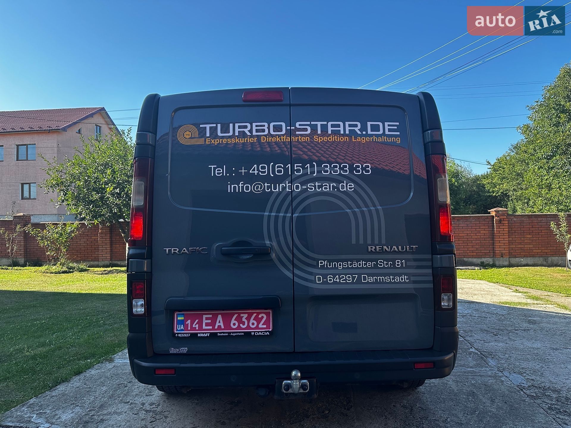 Renault Trafic 2023 VIN VF1FL000X70179013 фото оголошення 48 з 92