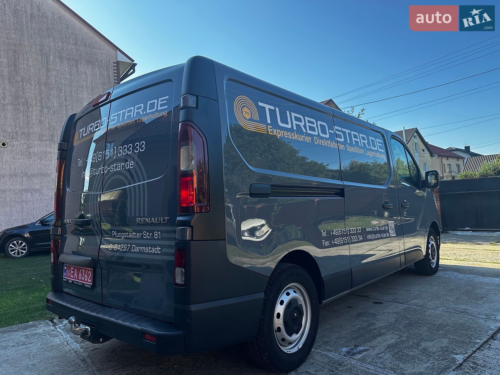 Renault Trafic 2023 VIN VF1FL000X70179013 фото оголошення 49 з 92