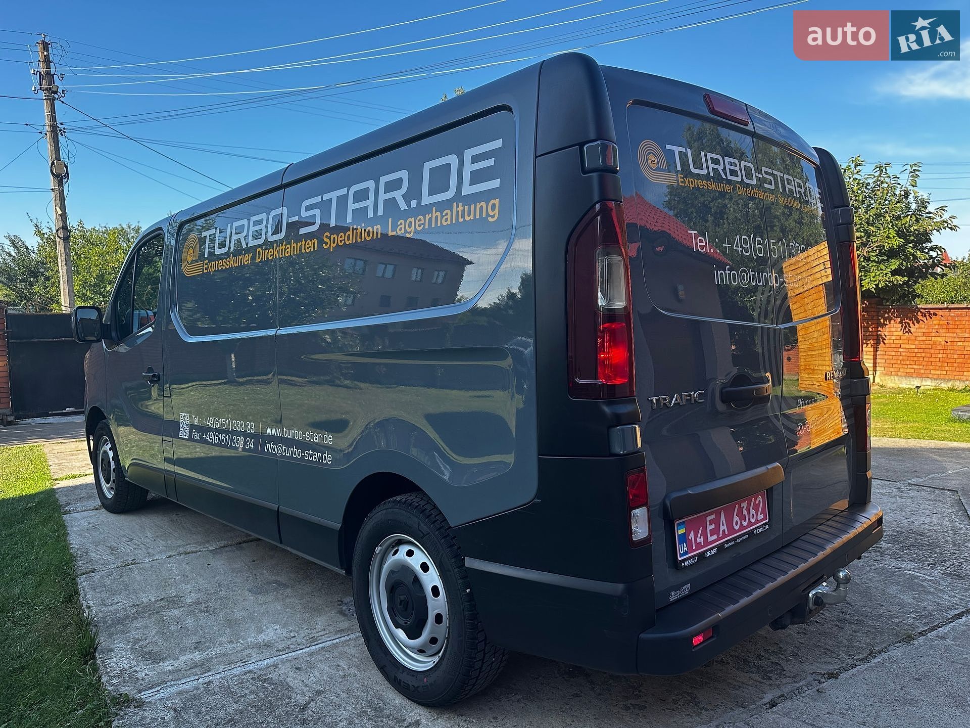 Renault Trafic 2023 VIN VF1FL000X70179013 фото оголошення 50 з 92