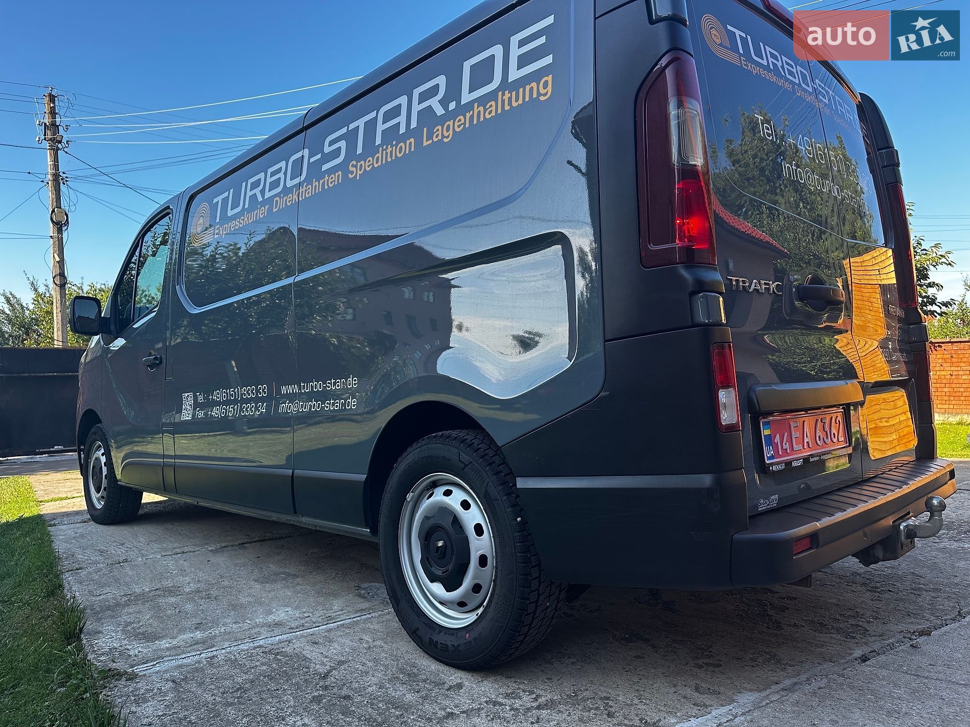 Renault Trafic 2023 VIN VF1FL000X70179013 фото оголошення 52 з 92