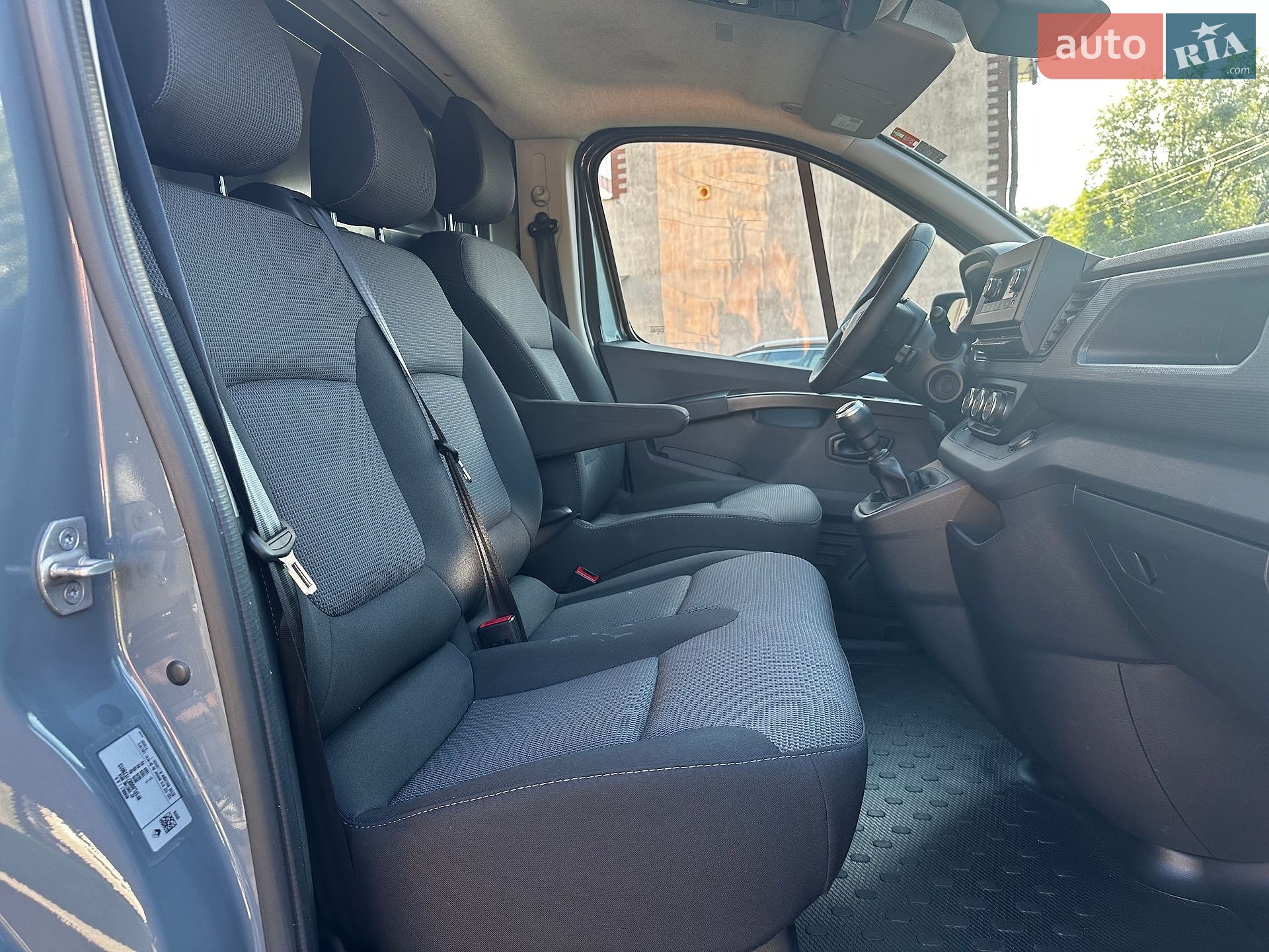 Renault Trafic 2023 VIN VF1FL000X70179013 фото оголошення 55 з 92