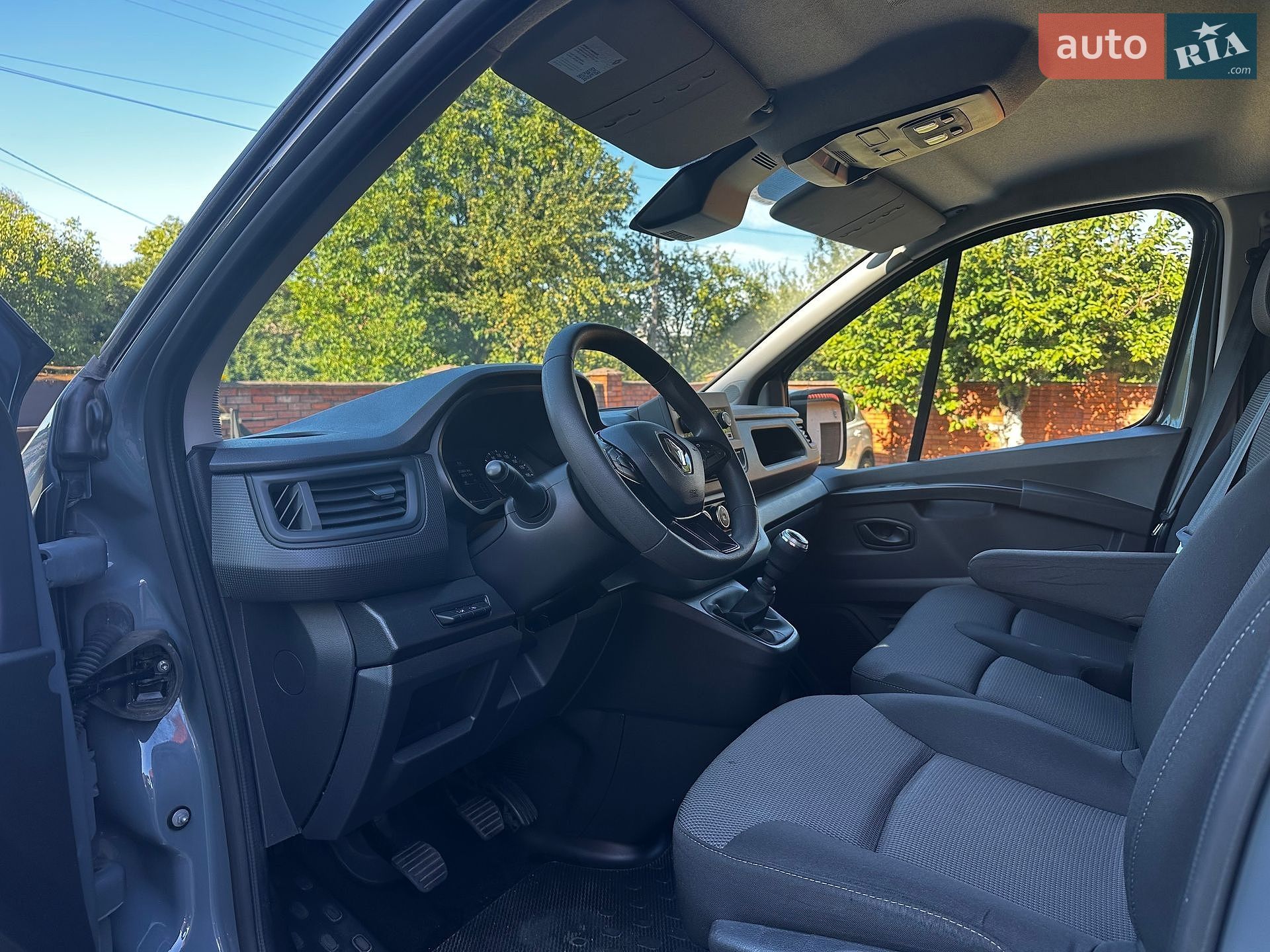 Renault Trafic 2023 VIN VF1FL000X70179013 фото оголошення 64 з 92