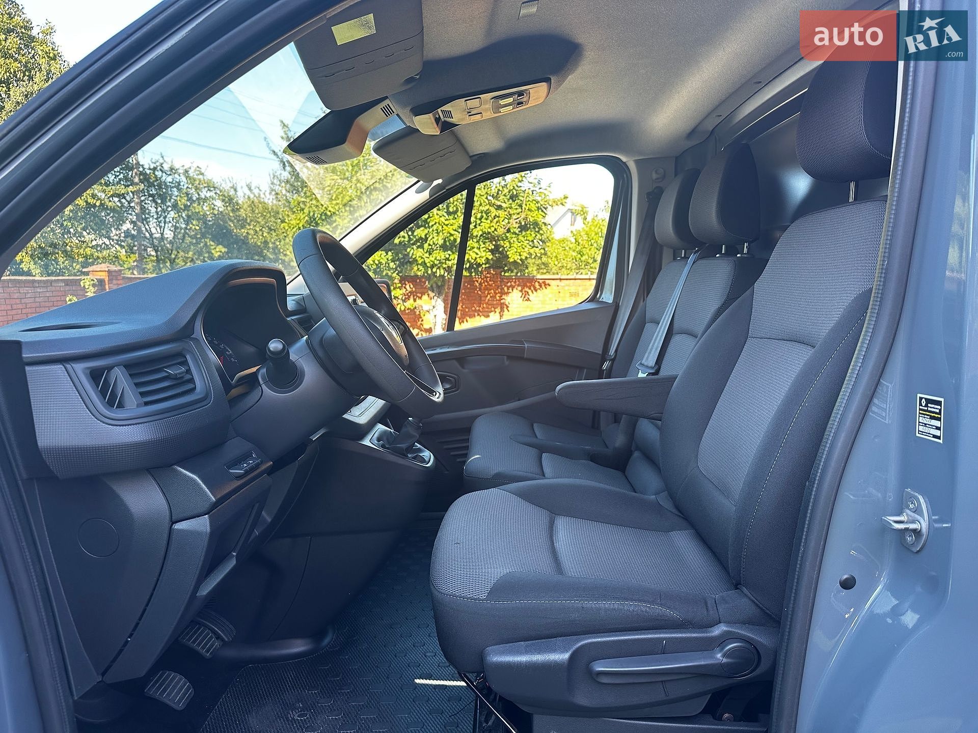 Renault Trafic 2023 VIN VF1FL000X70179013 фото оголошення 62 з 92