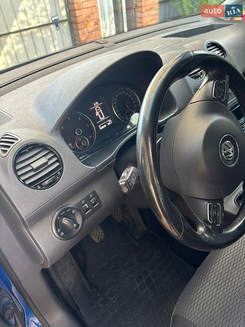 Volkswagen Caddy 2015 VIN WV2ZZZ2KZFX145272 фото оголошення 4 з 17