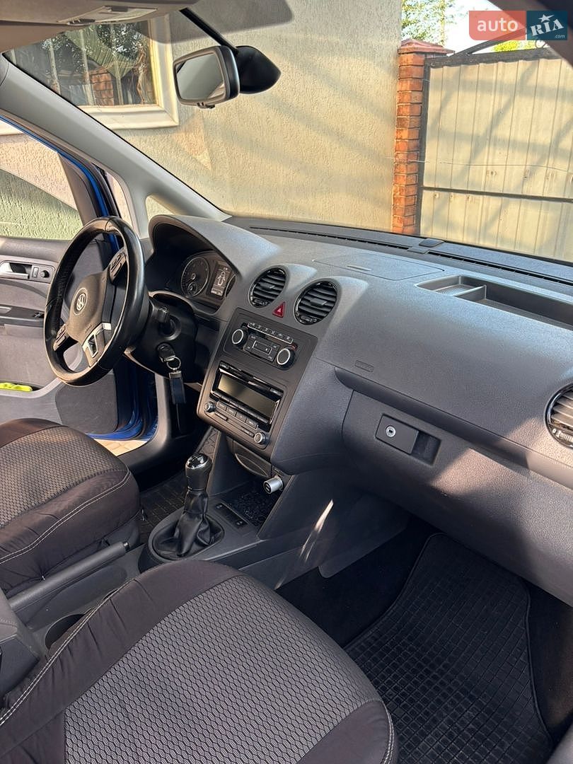 Volkswagen Caddy 2015 VIN WV2ZZZ2KZFX145272 фото оголошення 7 з 17