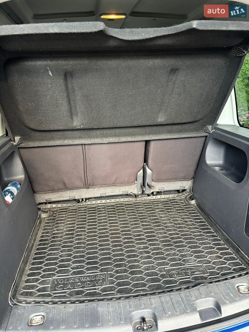Volkswagen Caddy 2015 VIN WV2ZZZ2KZFX145272 фото оголошення 14 з 17
