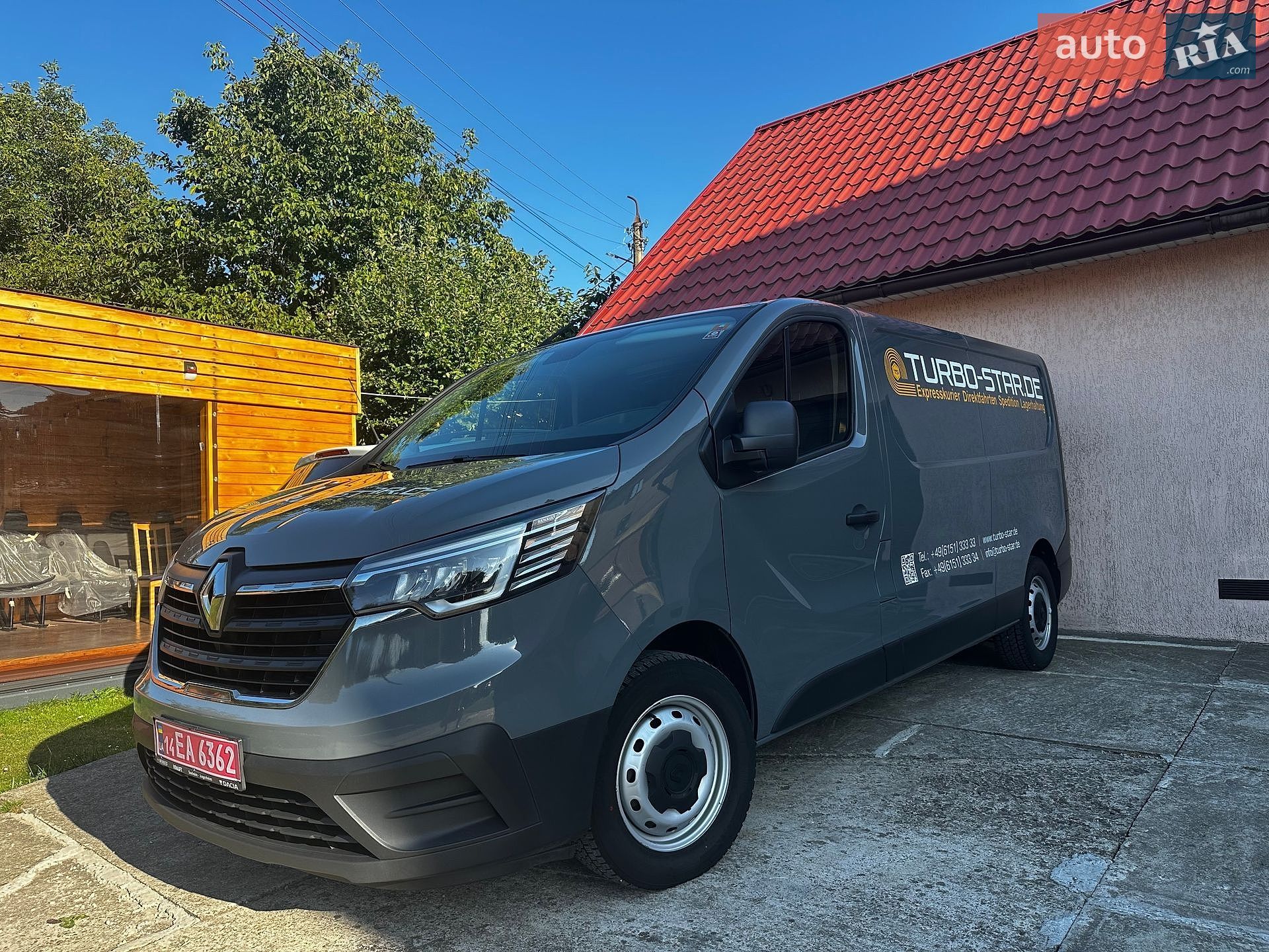 Renault Trafic 2023 VIN VF1FL000X70179013 фото оголошення 47 з 92