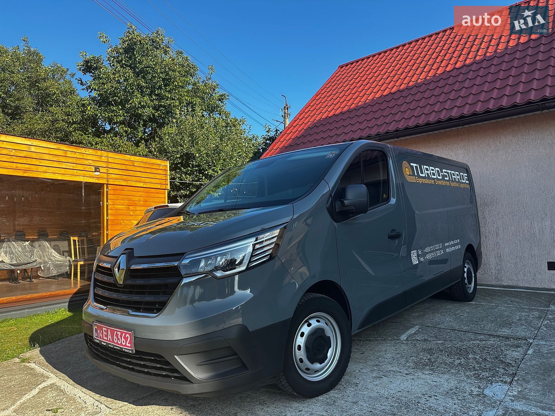 Renault Trafic 2023 VIN VF1FL000X70179013 фото оголошення 45 з 92