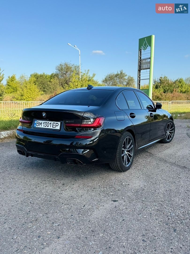 BMW 3 Series 2019 VIN WBA5R1C58KAK09506 фото оголошення 8 з 23