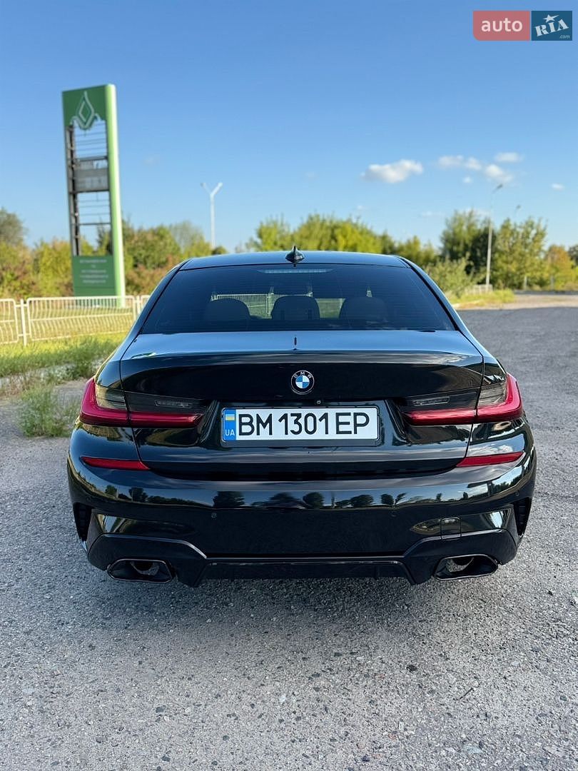 BMW 3 Series 2019 VIN WBA5R1C58KAK09506 фото оголошення 11 з 23