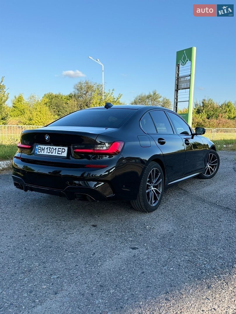 BMW 3 Series 2019 VIN WBA5R1C58KAK09506 фото оголошення 9 з 23