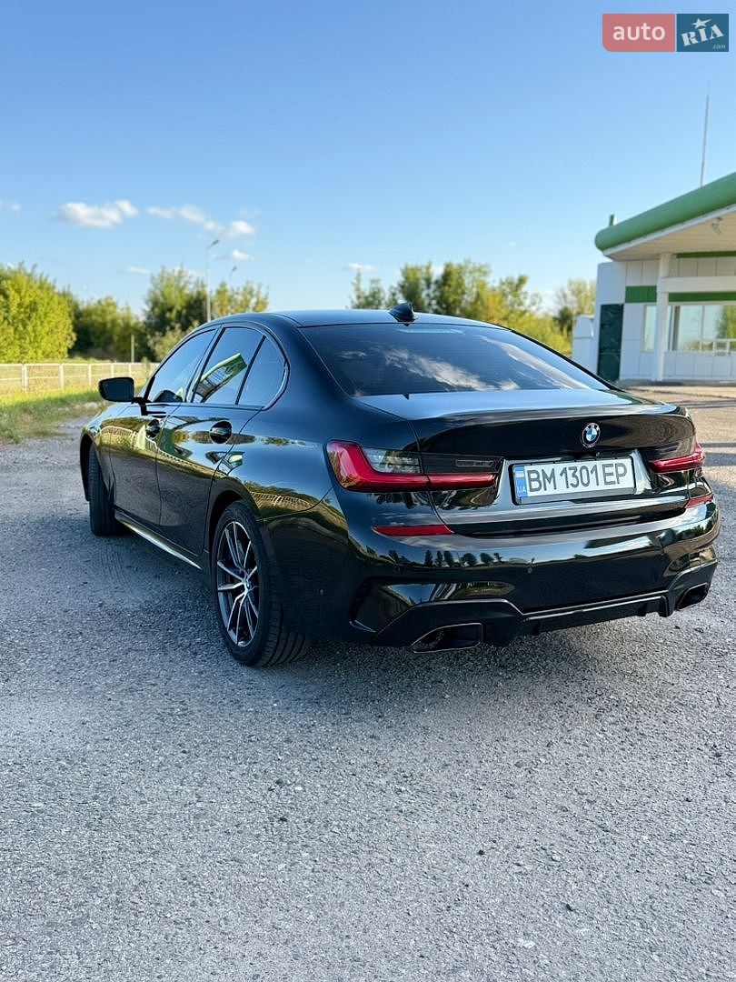 BMW 3 Series 2019 VIN WBA5R1C58KAK09506 фото оголошення 10 з 23