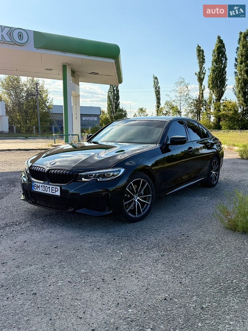 BMW 3 Series 2019 VIN WBA5R1C58KAK09506 фото оголошення 2 з 23