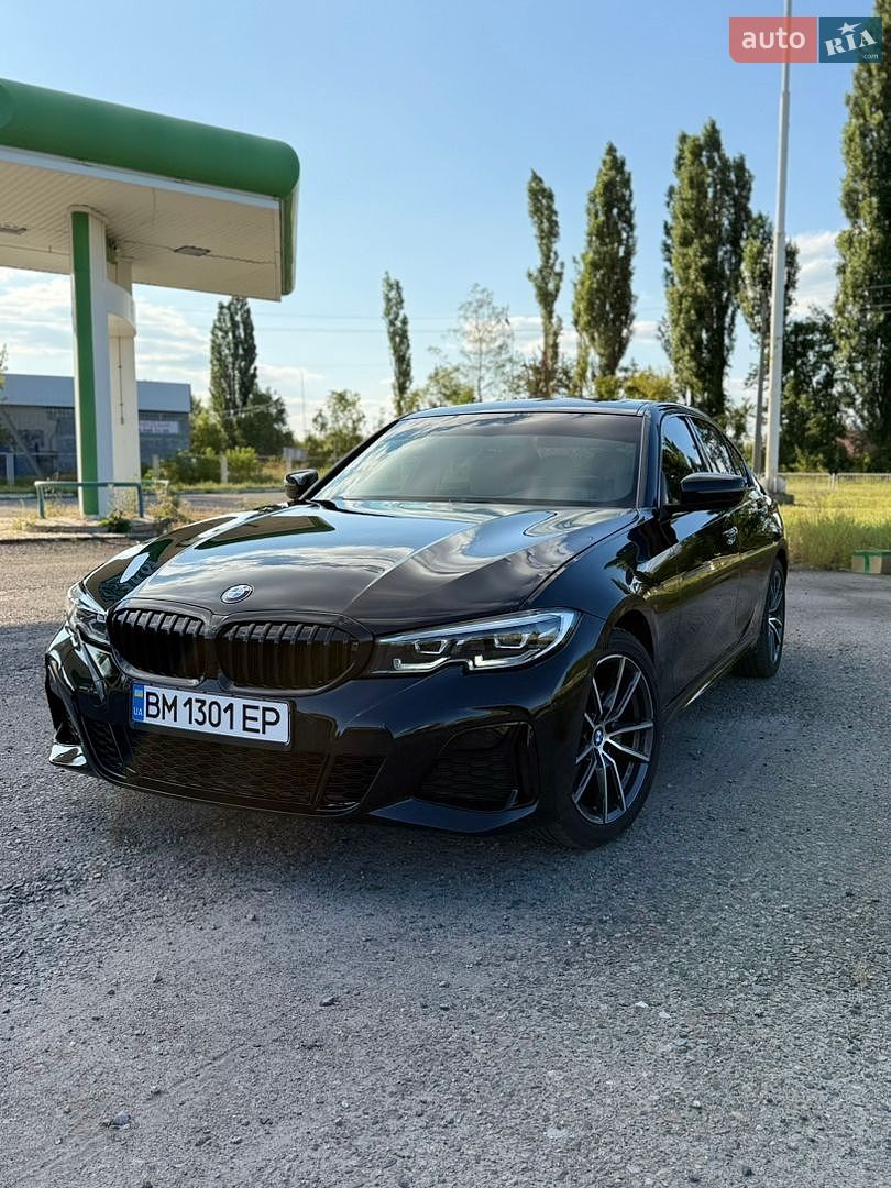 BMW 3 Series 2019 VIN WBA5R1C58KAK09506 фото оголошення 3 з 23