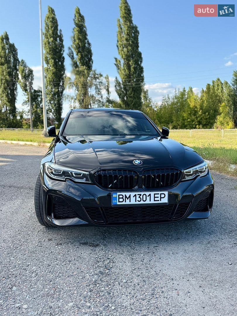 BMW 3 Series 2019 VIN WBA5R1C58KAK09506 фото оголошення 13 з 23