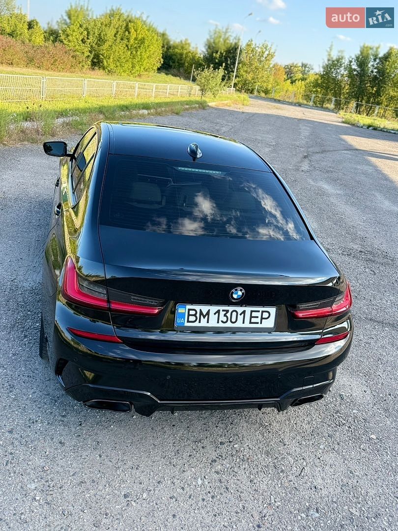 BMW 3 Series 2019 VIN WBA5R1C58KAK09506 фото оголошення 12 з 23