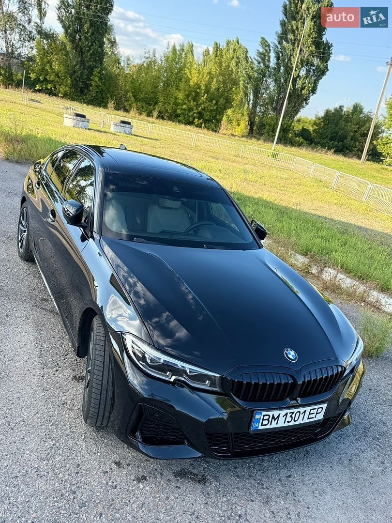 BMW 3 Series 2019 VIN WBA5R1C58KAK09506 фото оголошення 4 з 23