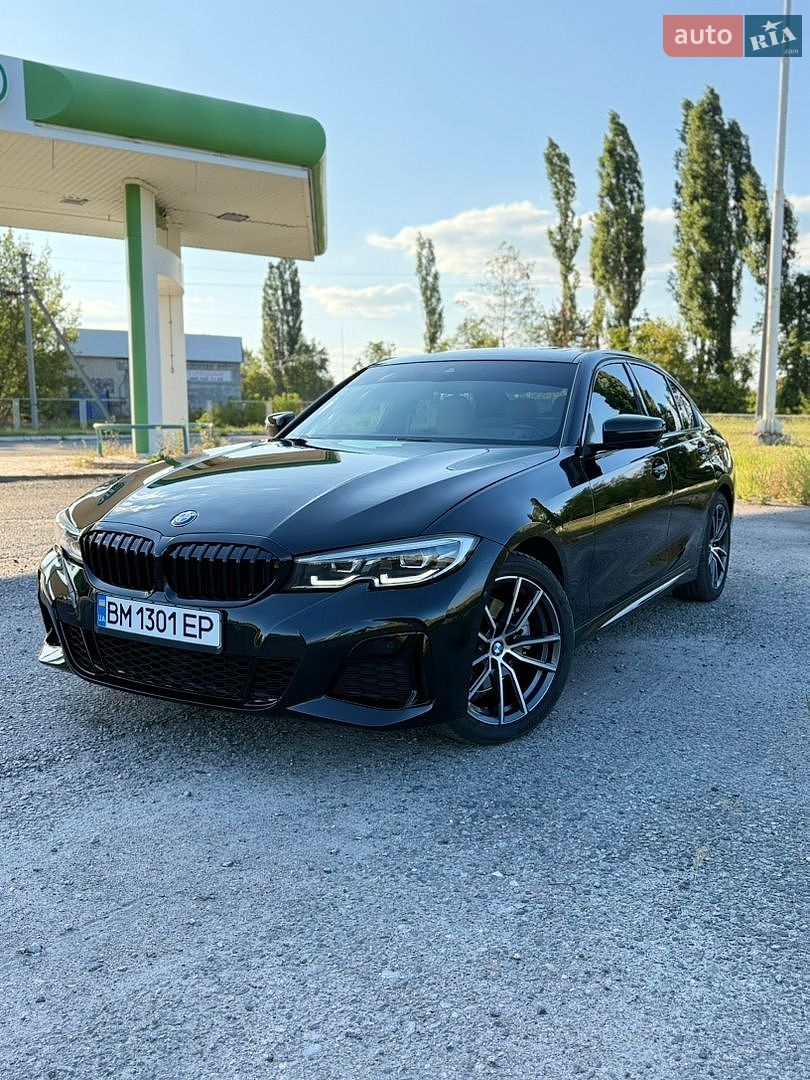 BMW 3 Series 2019 VIN WBA5R1C58KAK09506 фото оголошення 5 з 23