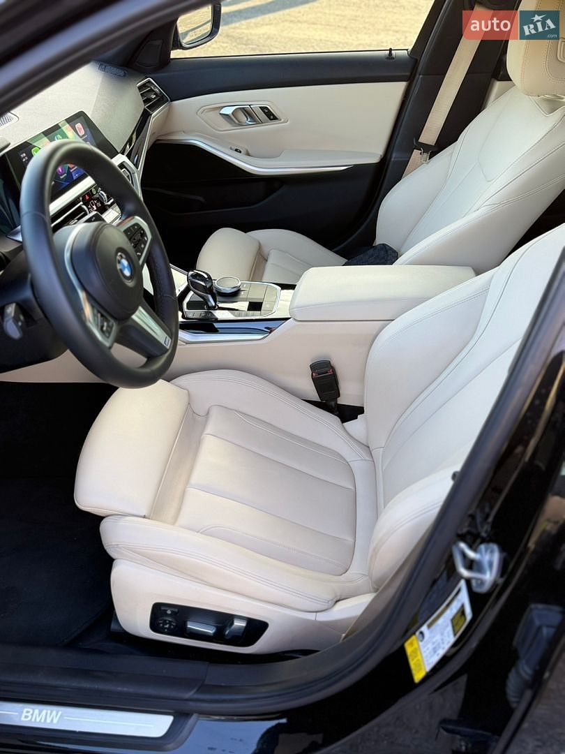 BMW 3 Series 2019 VIN WBA5R1C58KAK09506 фото оголошення 15 з 23