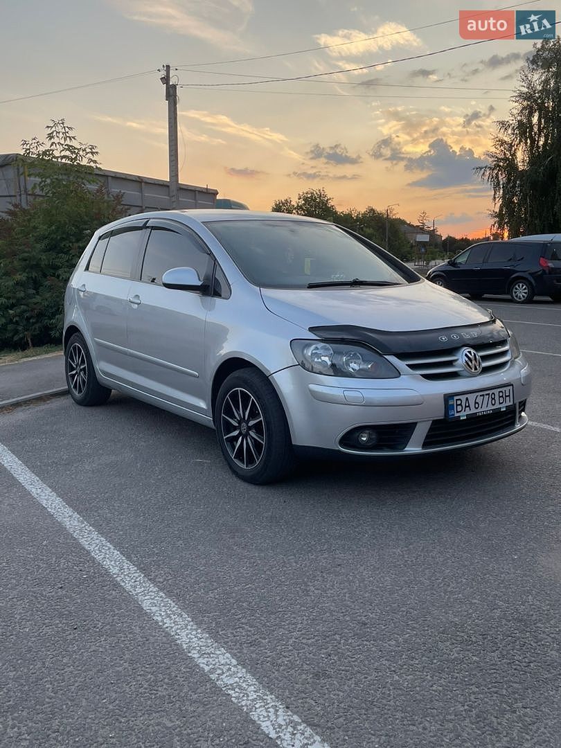 Volkswagen Golf Plus 2007 VIN WVWZZZ1KZ8W518061 фото оголошення 3 з 25