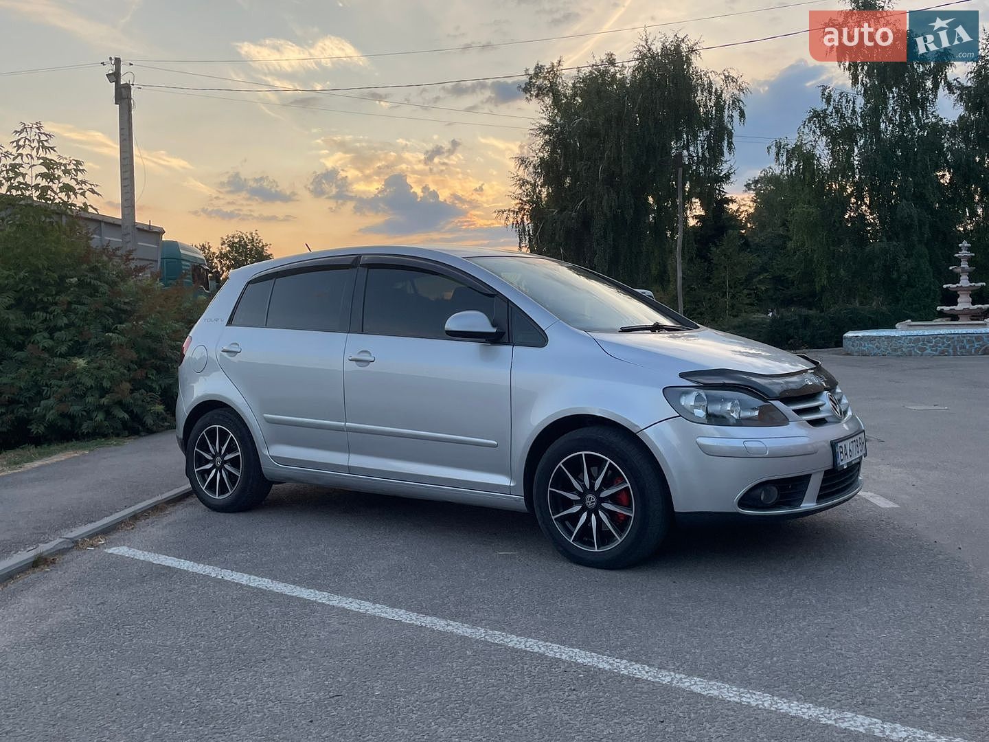Volkswagen Golf Plus 2007 VIN WVWZZZ1KZ8W518061 фото оголошення 4 з 25