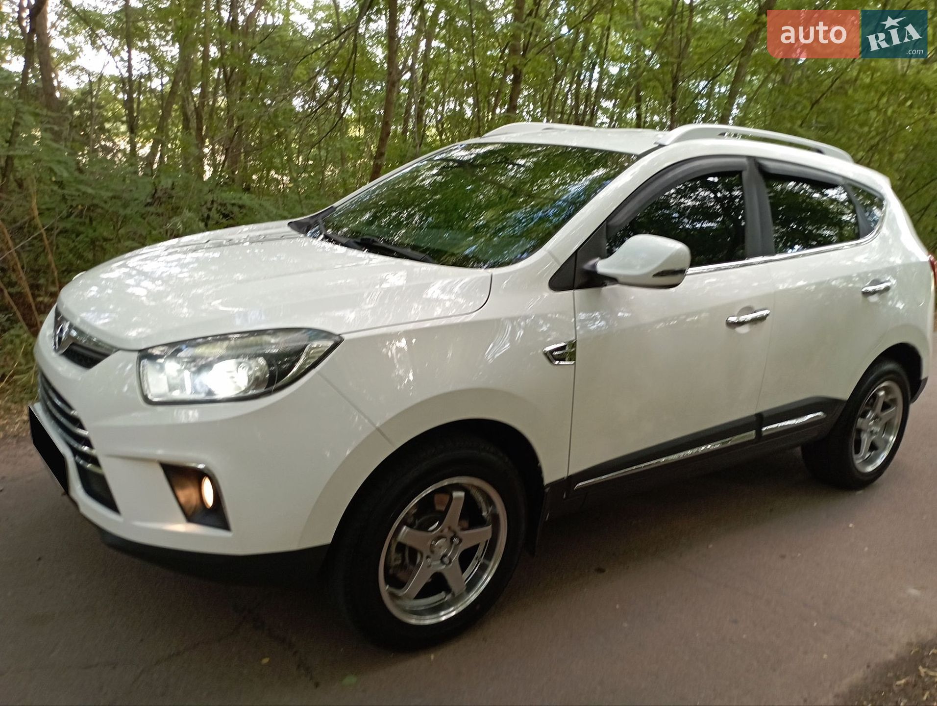 JAC S5 2014 VIN LJ12EKS45F4700406 фото оголошення 6 з 38