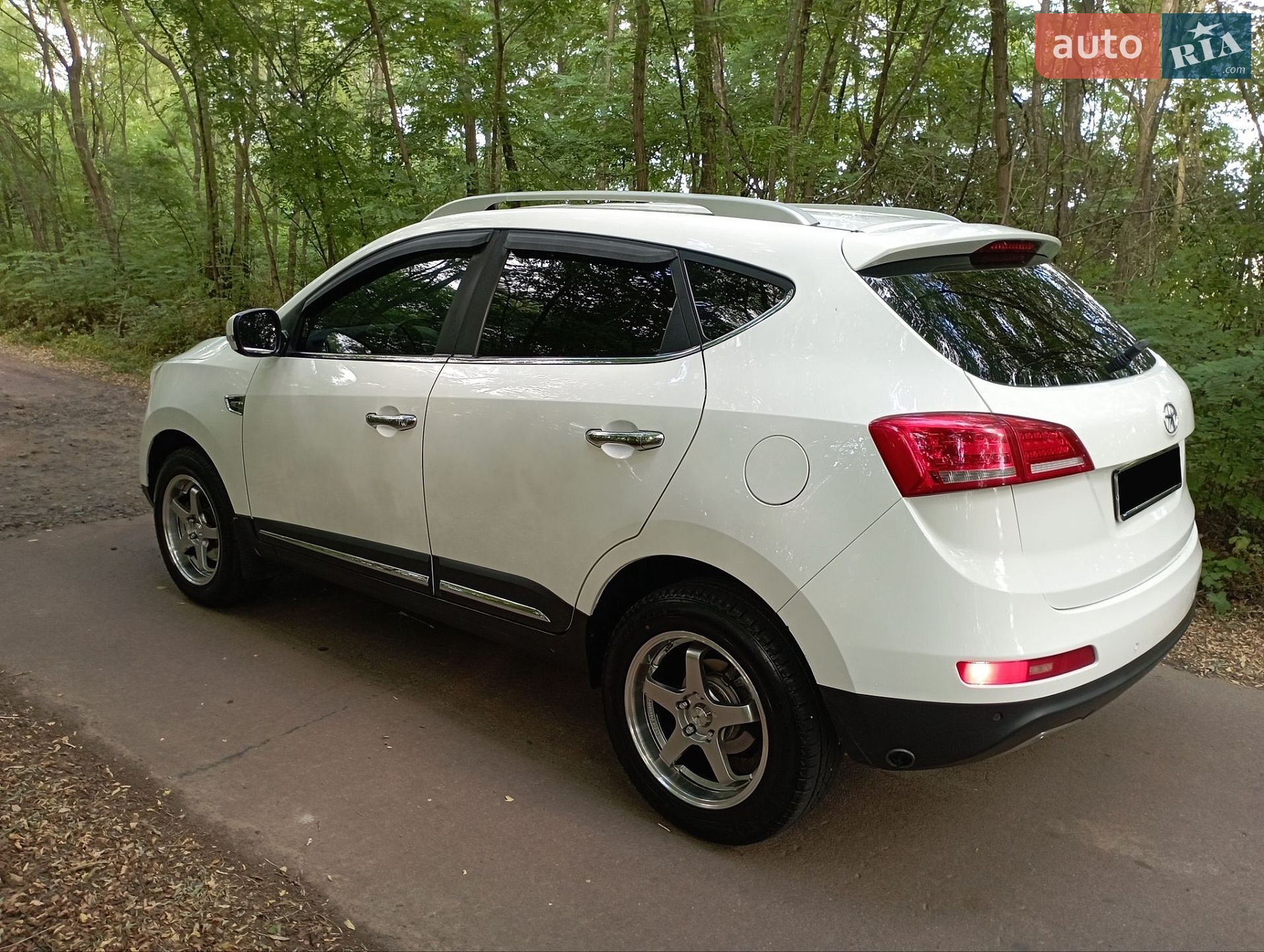 JAC S5 2014 VIN LJ12EKS45F4700406 фото оголошення 5 з 38
