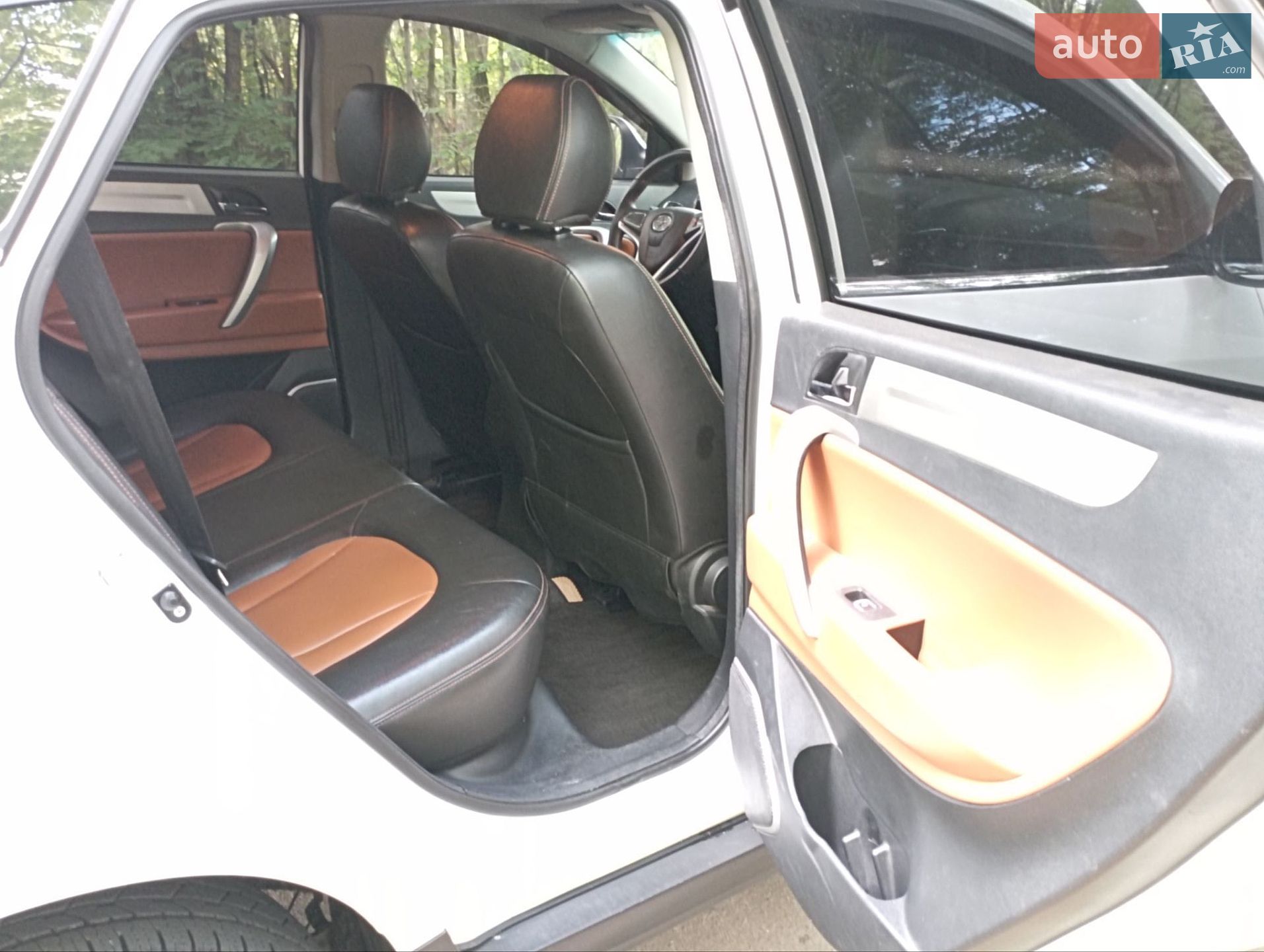JAC S5 2014 VIN LJ12EKS45F4700406 фото оголошення 11 з 38