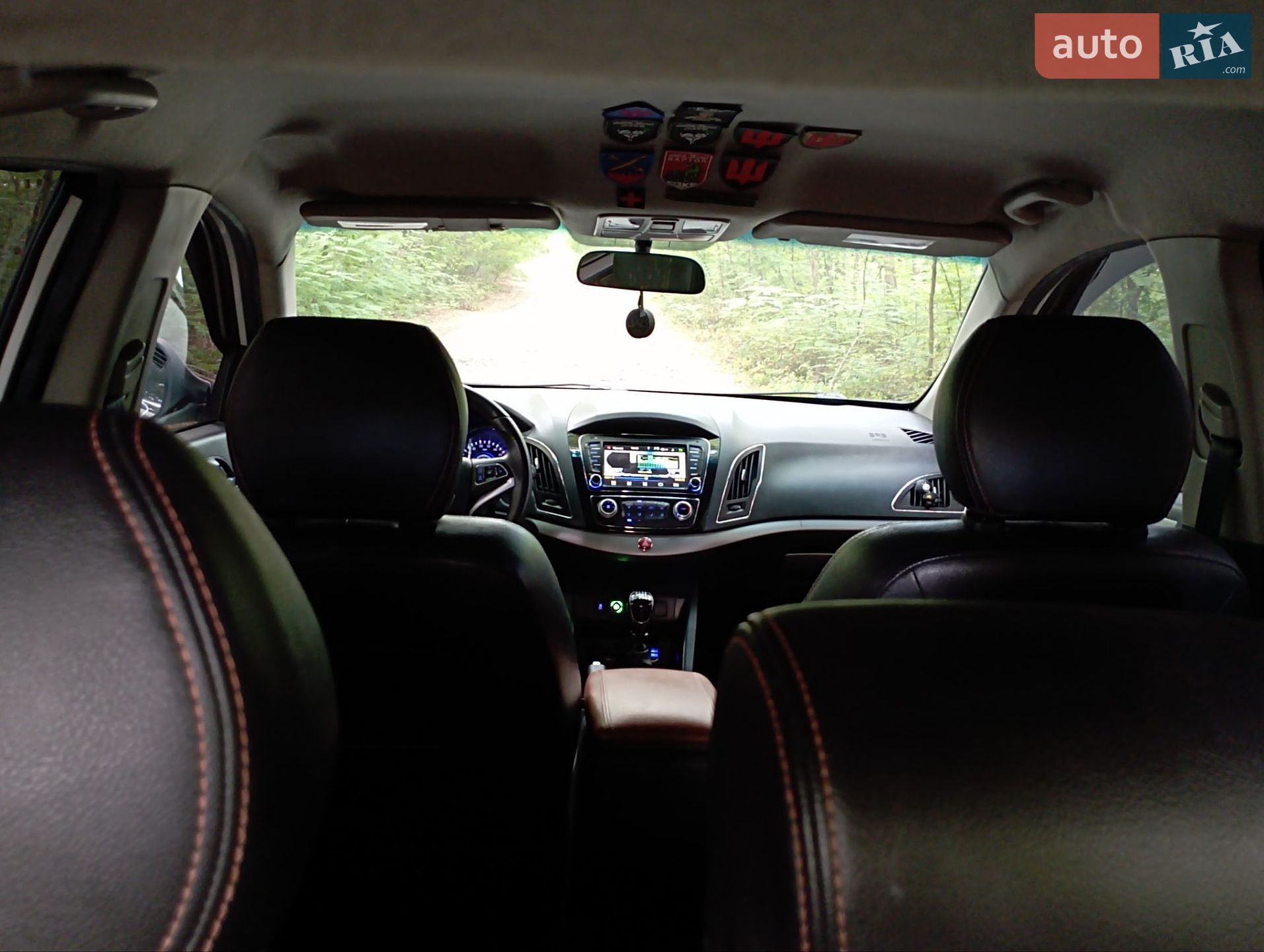 JAC S5 2014 VIN LJ12EKS45F4700406 фото оголошення 17 з 38