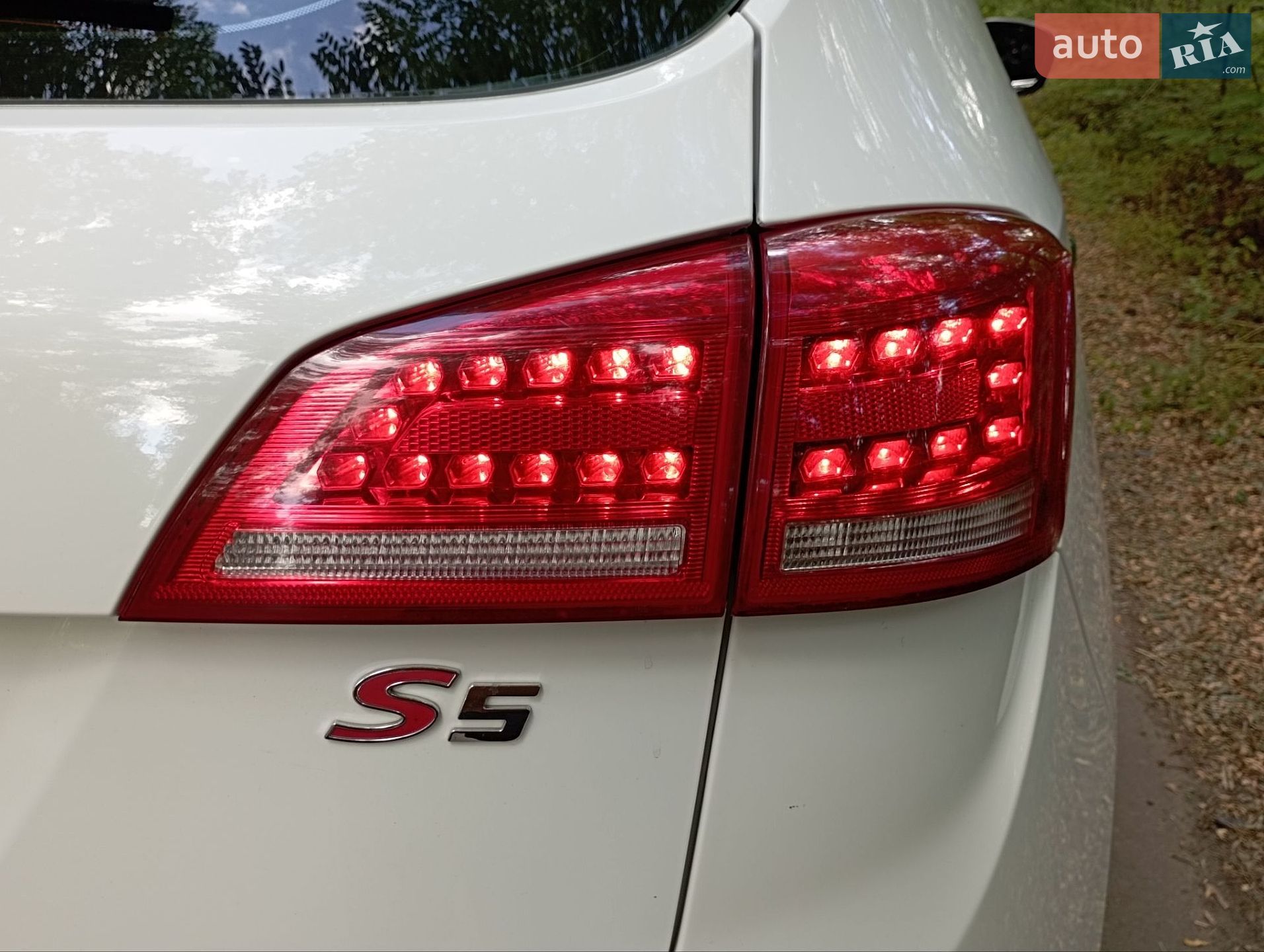 JAC S5 2014 VIN LJ12EKS45F4700406 фото оголошення 25 з 38