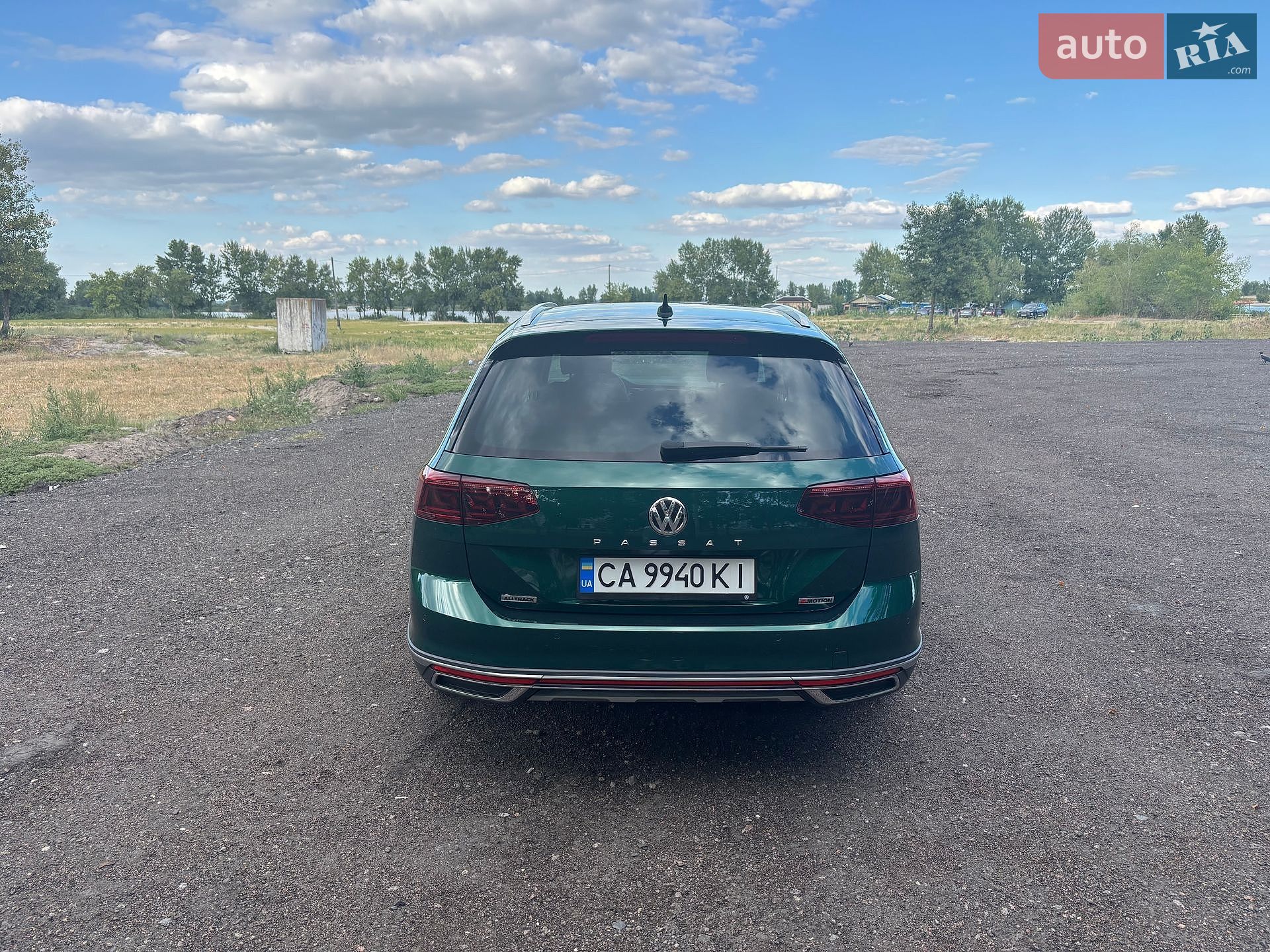 Volkswagen Passat Alltrack 2020 VIN WVWZZZ3CZLE142559 фото оголошення 9 з 37
