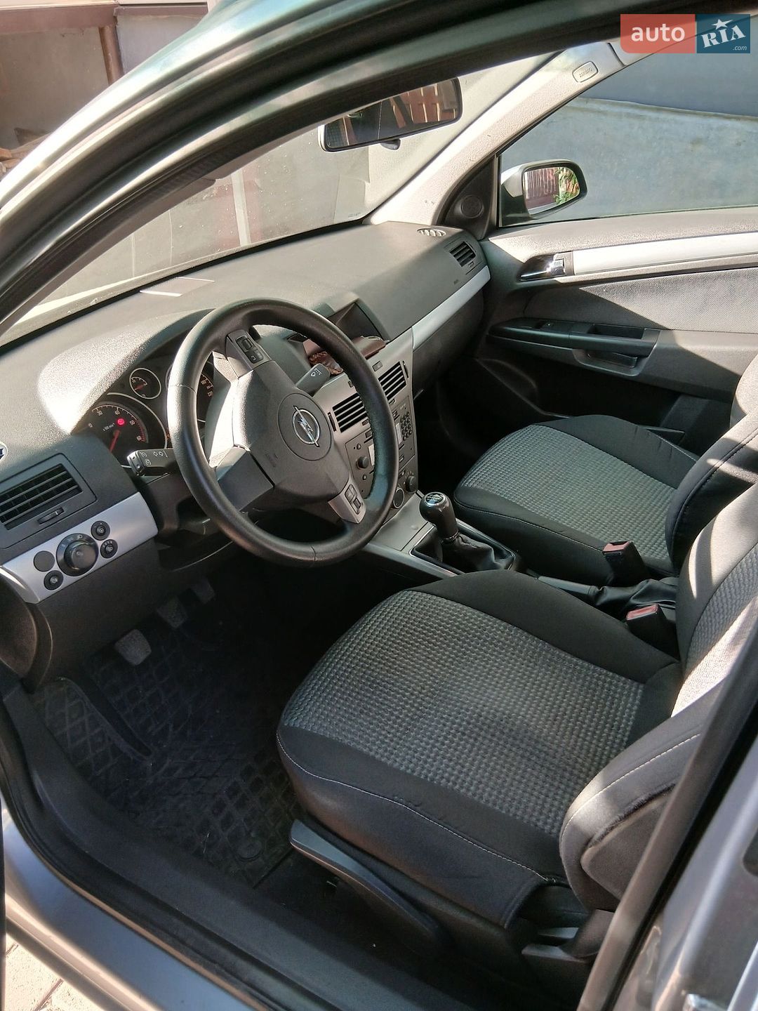 Opel Astra 2005 VIN W0L0AHL3562020514 фото оголошення 6 з 7