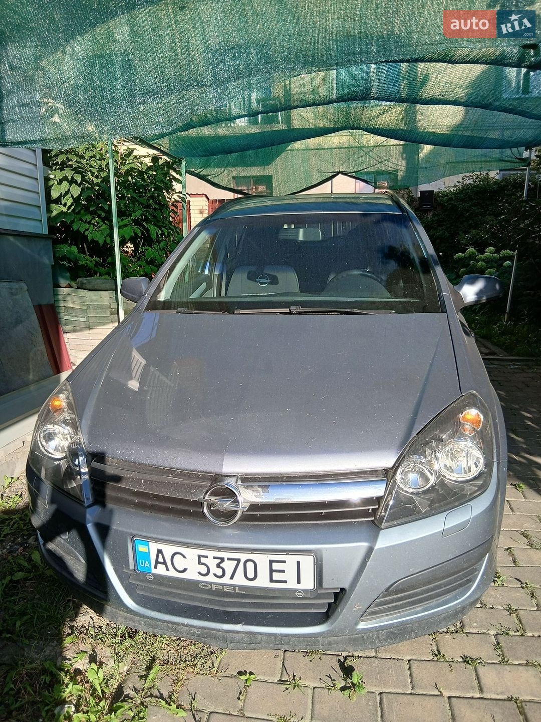 Opel Astra 2005 VIN W0L0AHL3562020514 фото оголошення 7 з 7