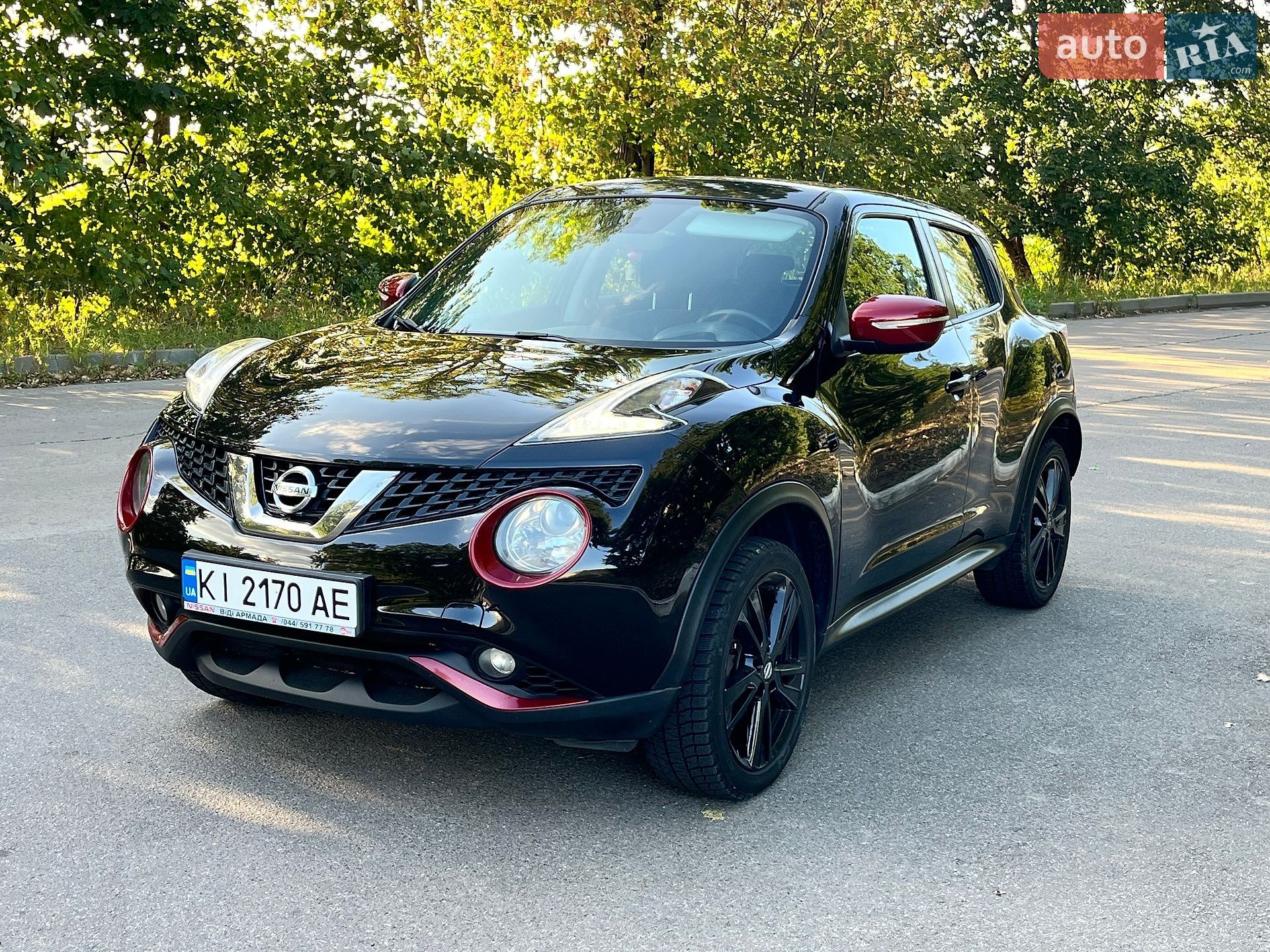 Nissan Juke 2018 VIN SJNFBAF15U7438233 фото оголошення 8 з 21