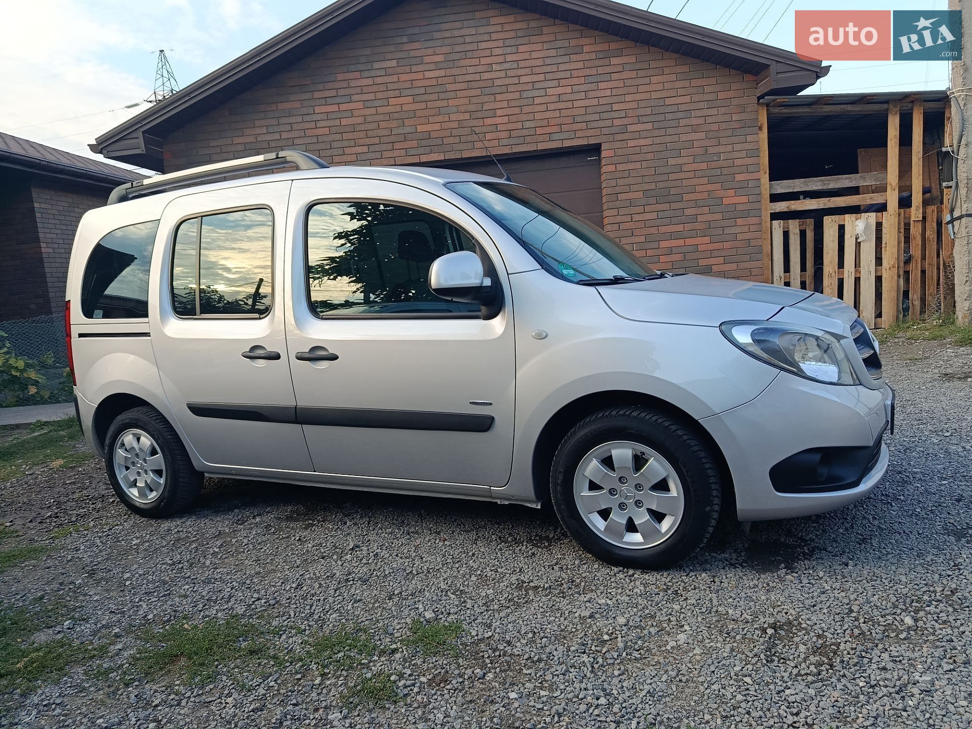 Mercedes-Benz Citan 2016 VIN WDF4157031U175975 фото оголошення 5 з 90