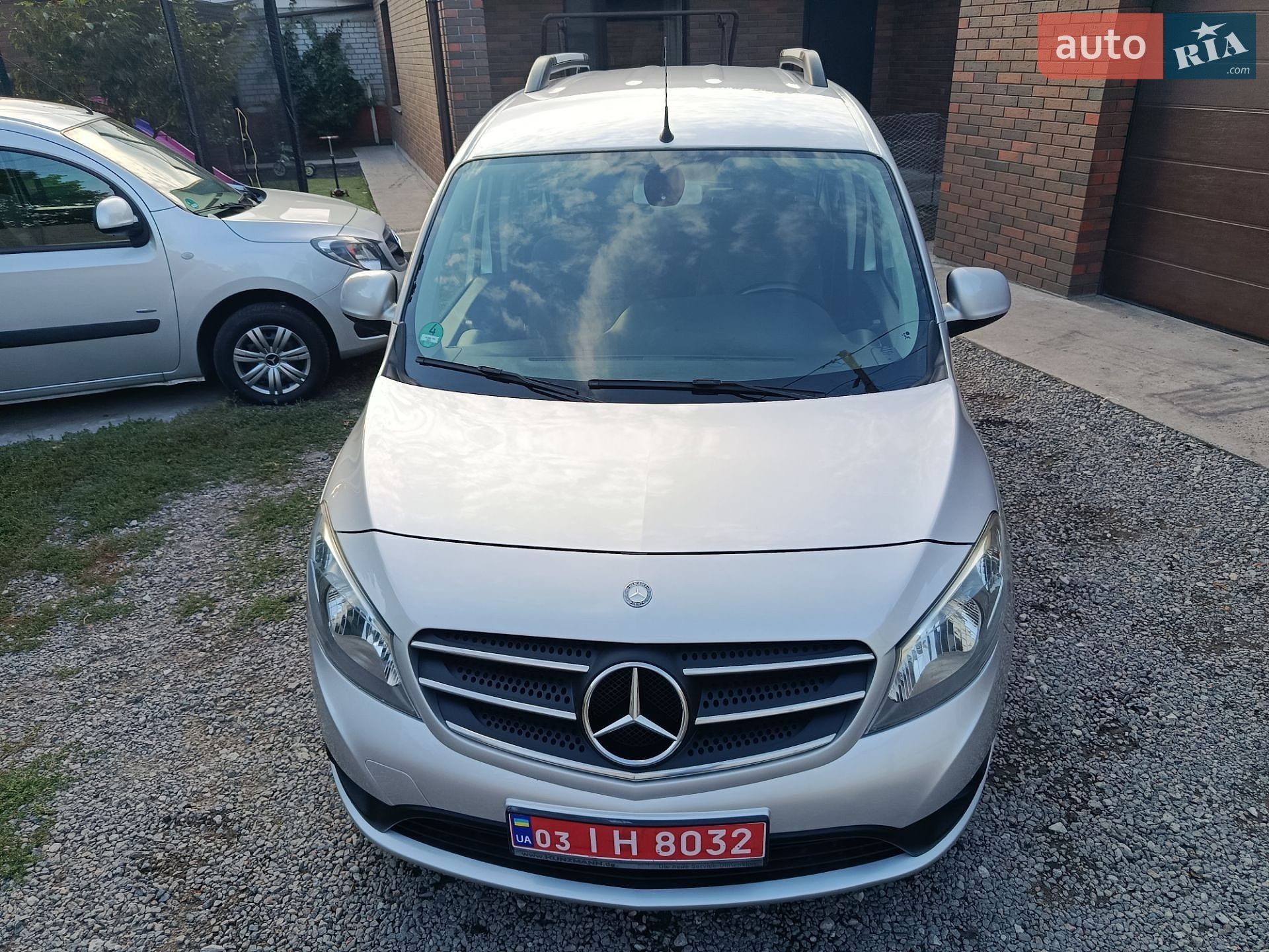 Mercedes-Benz Citan 2016 VIN WDF4157031U175975 фото оголошення 9 з 90