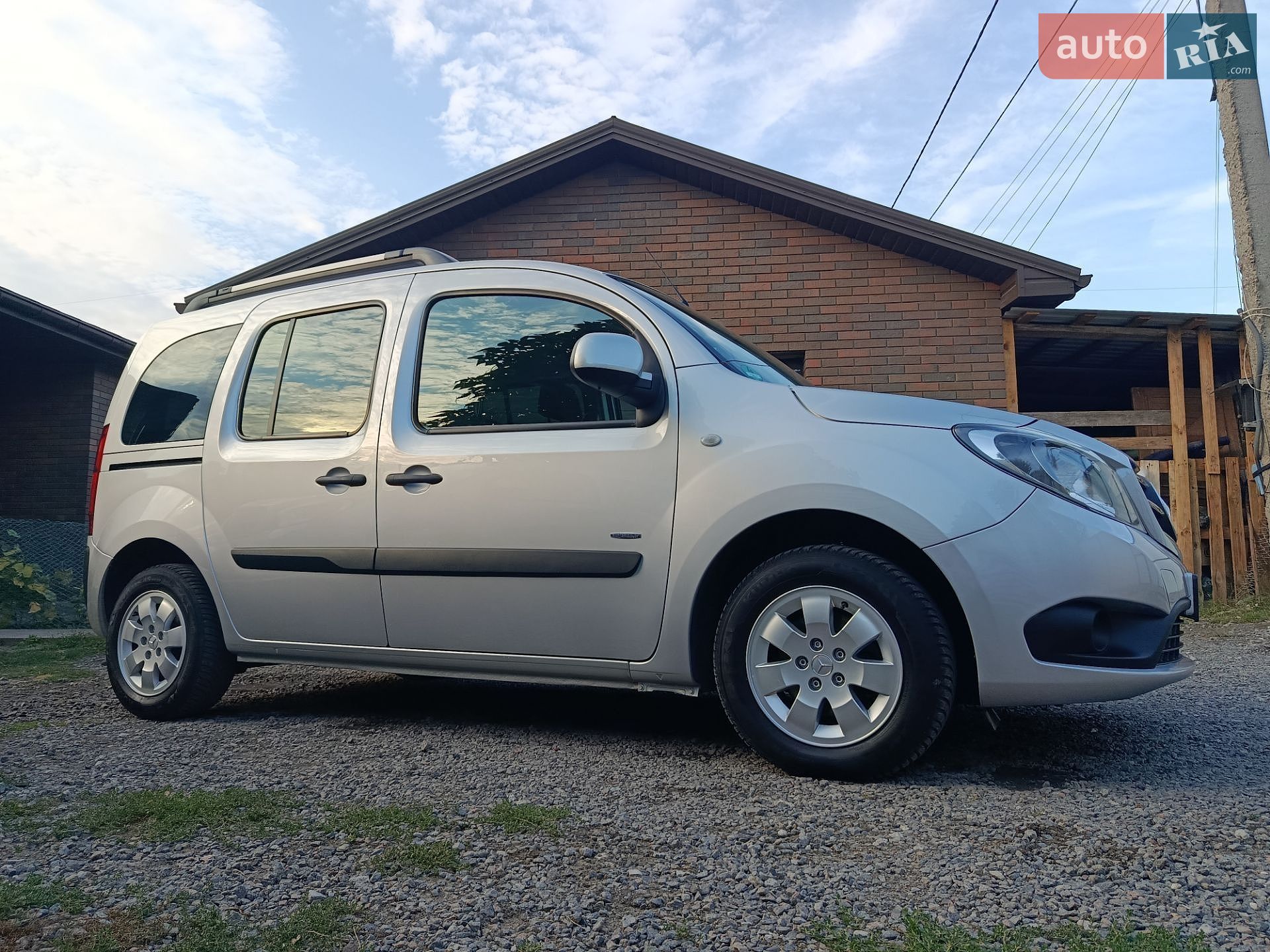 Mercedes-Benz Citan 2016 VIN WDF4157031U175975 фото оголошення 2 з 90