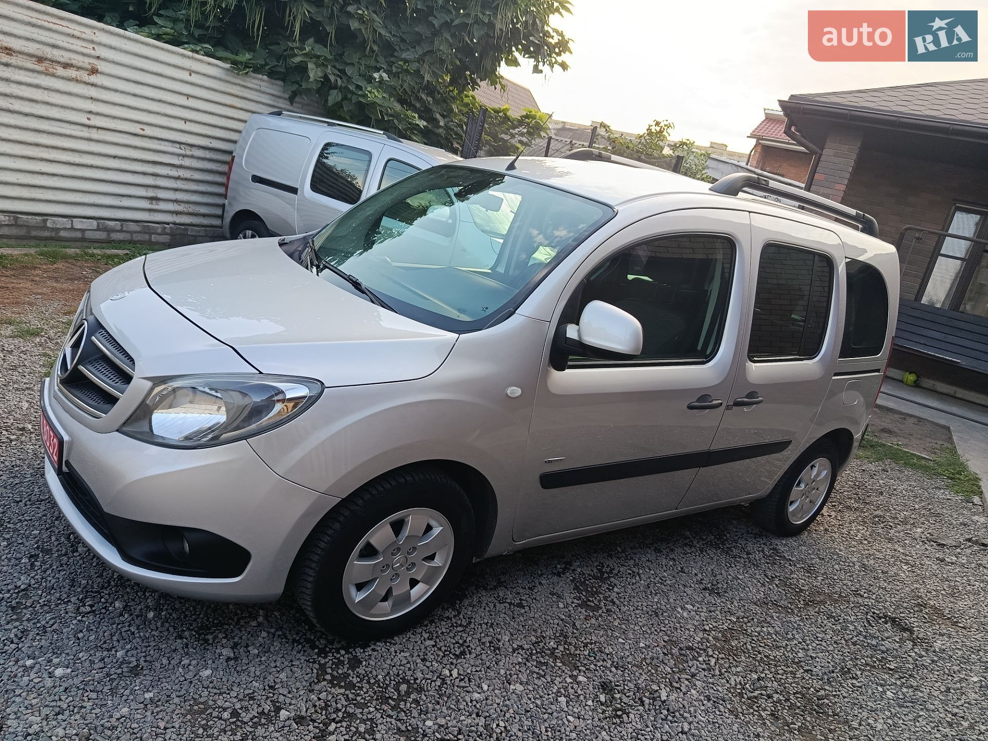 Mercedes-Benz Citan 2016 VIN WDF4157031U175975 фото оголошення 10 з 90