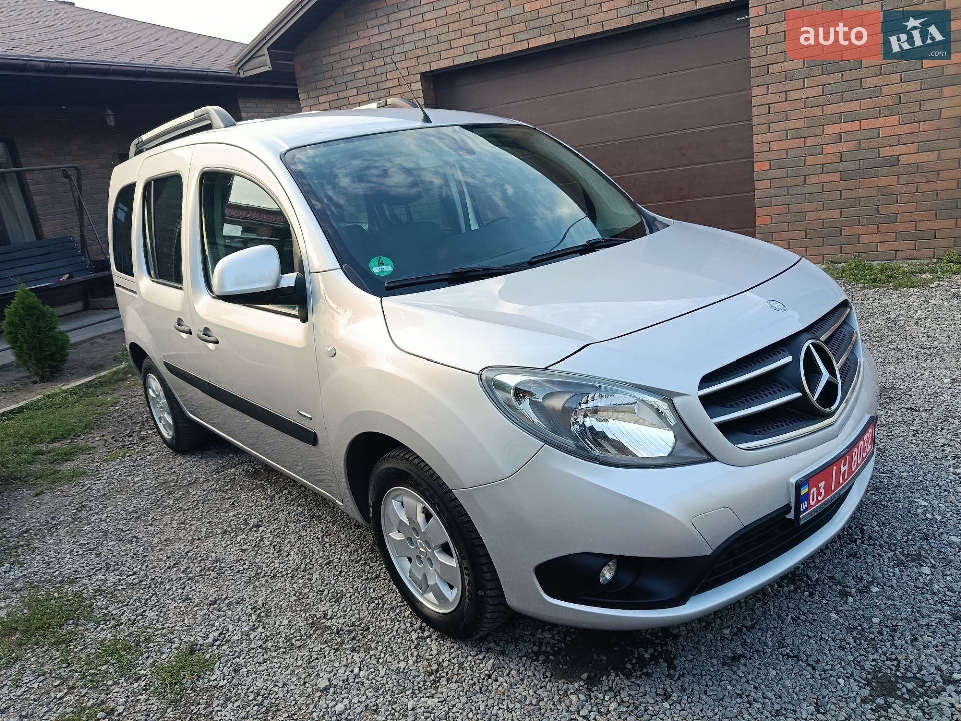 Mercedes-Benz Citan 2016 VIN WDF4157031U175975 фото оголошення 7 з 90
