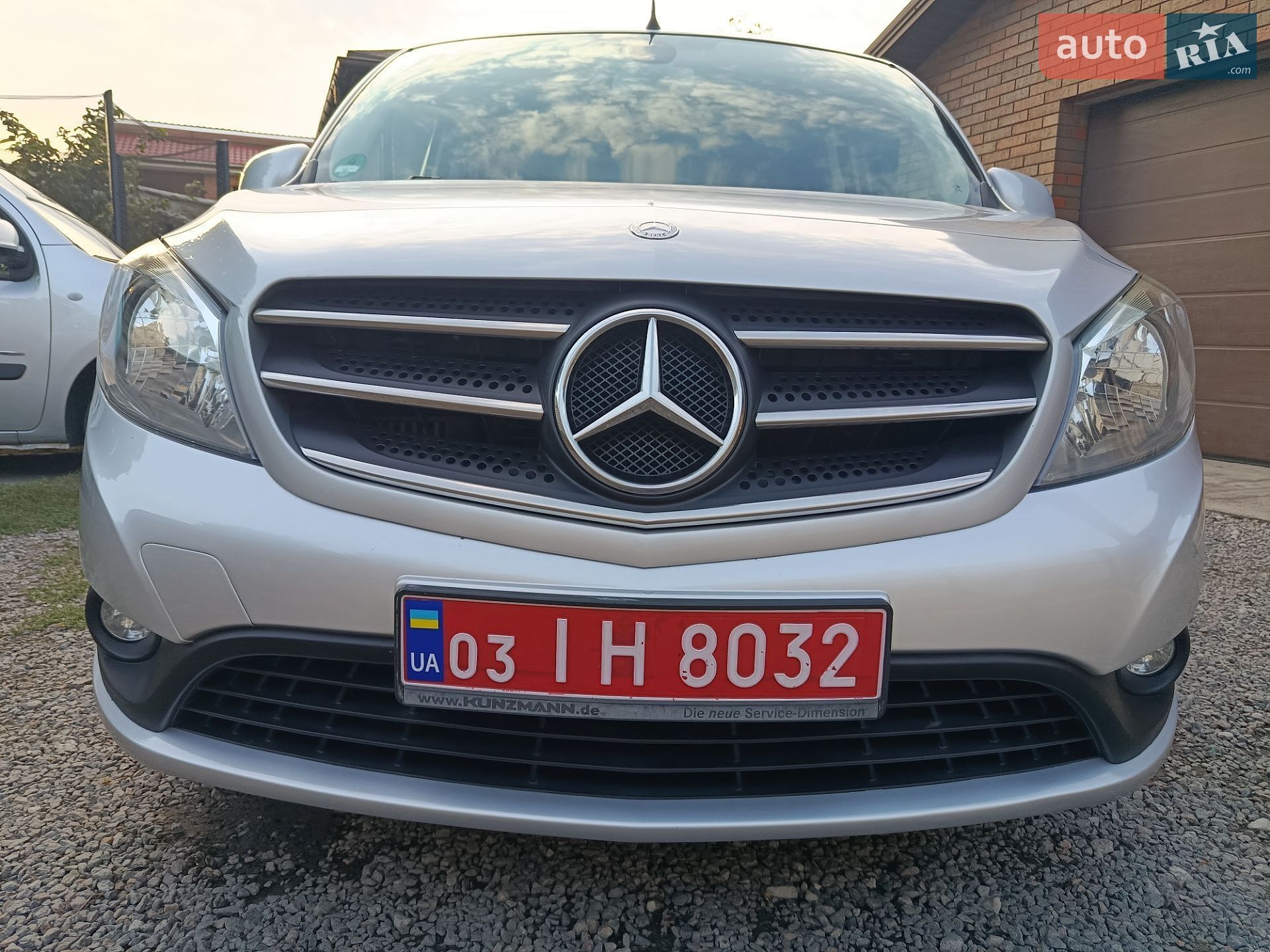 Mercedes-Benz Citan 2016 VIN WDF4157031U175975 фото оголошення 8 з 90