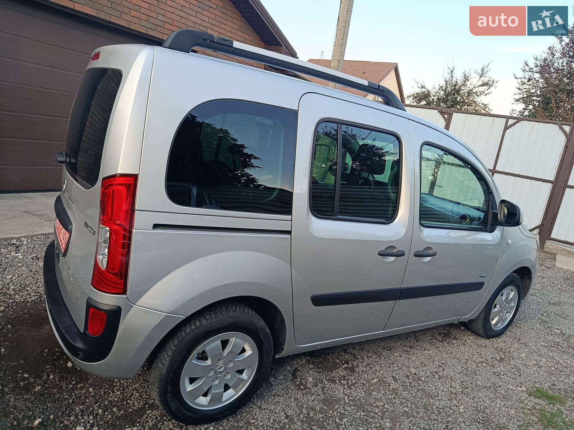 Mercedes-Benz Citan 2016 VIN WDF4157031U175975 фото оголошення 13 з 90