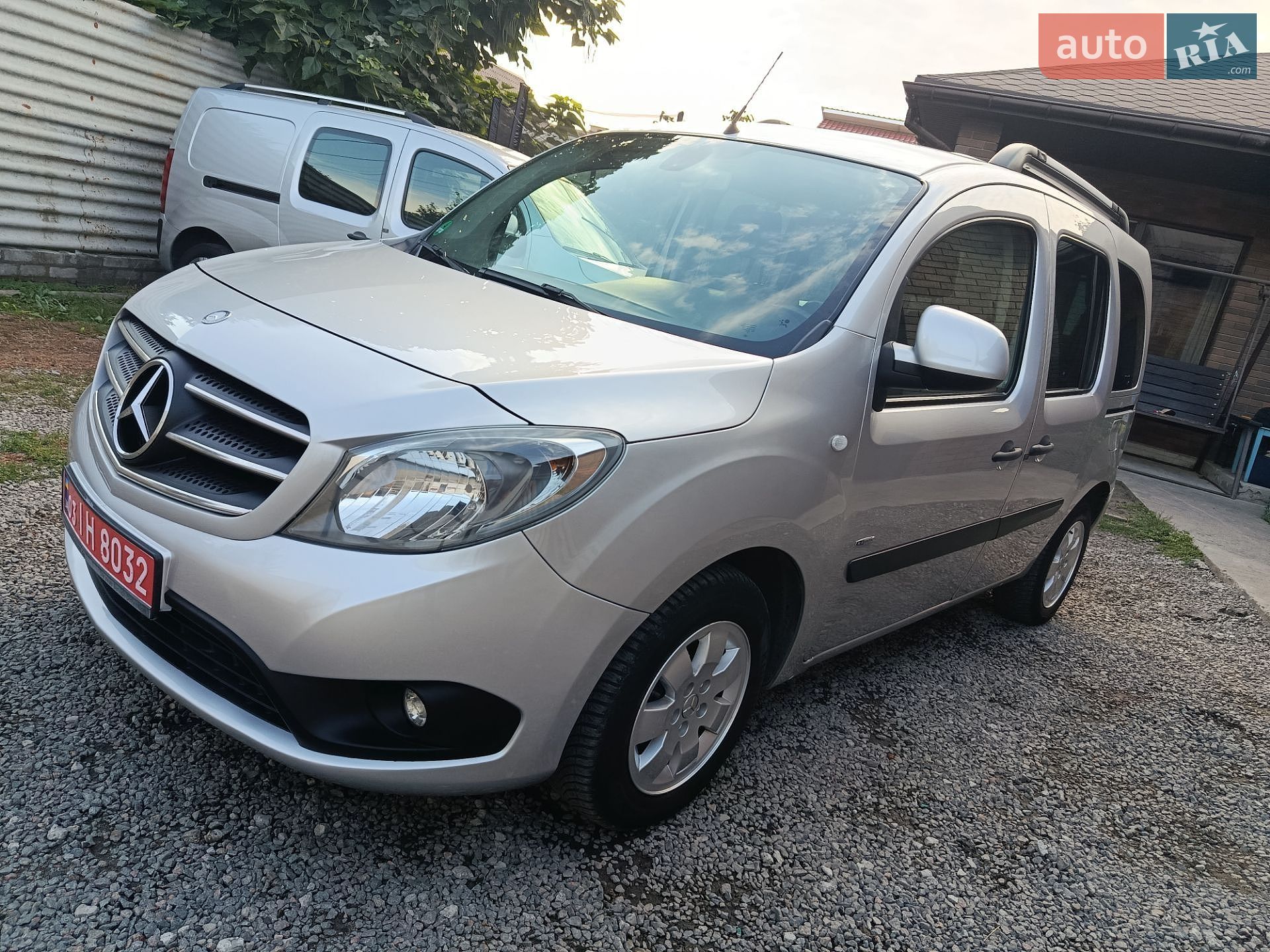 Mercedes-Benz Citan 2016 VIN WDF4157031U175975 фото оголошення 11 з 90
