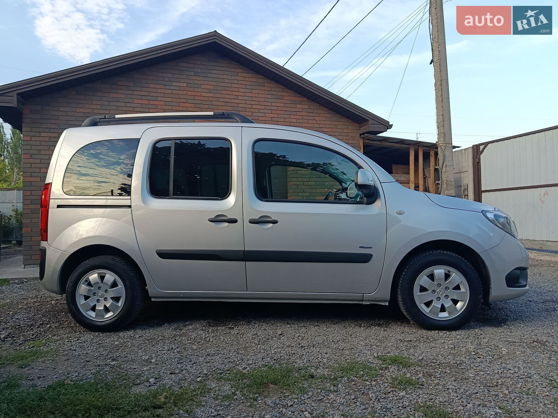 Mercedes-Benz Citan 2016 VIN WDF4157031U175975 фото оголошення 12 з 90