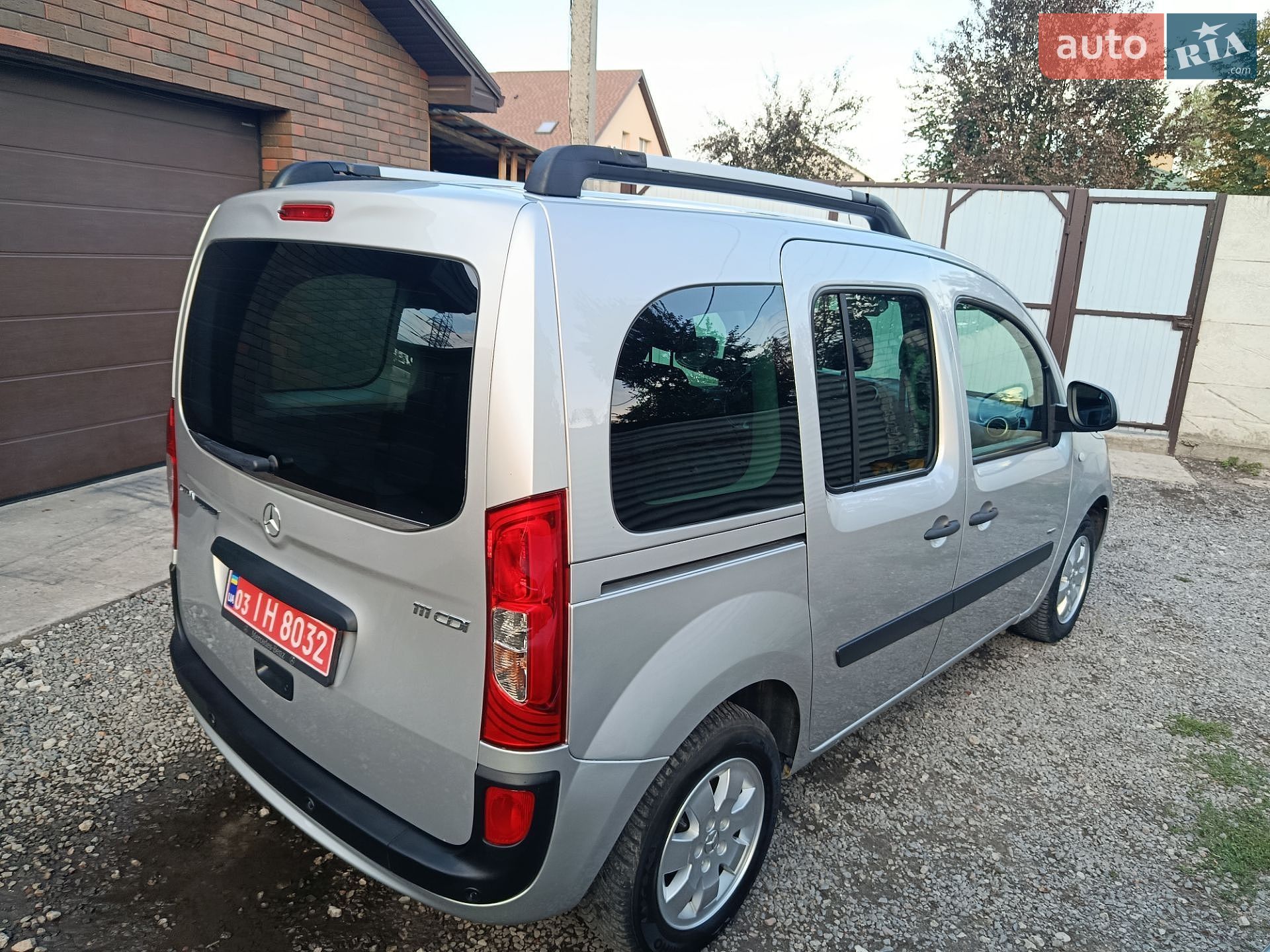 Mercedes-Benz Citan 2016 VIN WDF4157031U175975 фото оголошення 14 з 90