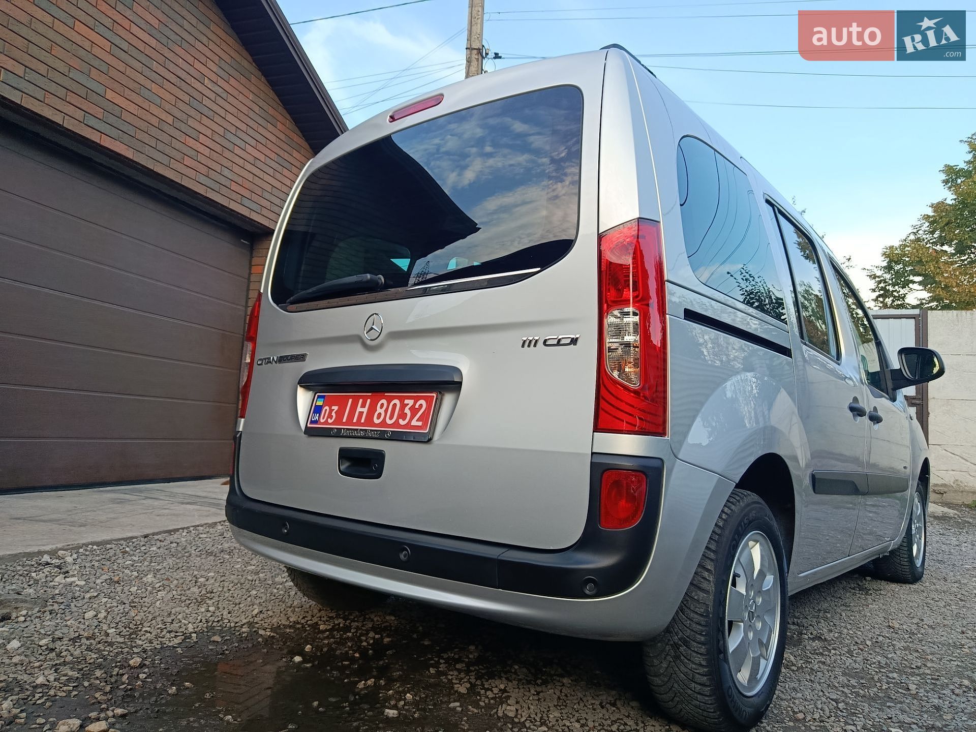 Mercedes-Benz Citan 2016 VIN WDF4157031U175975 фото оголошення 16 з 90