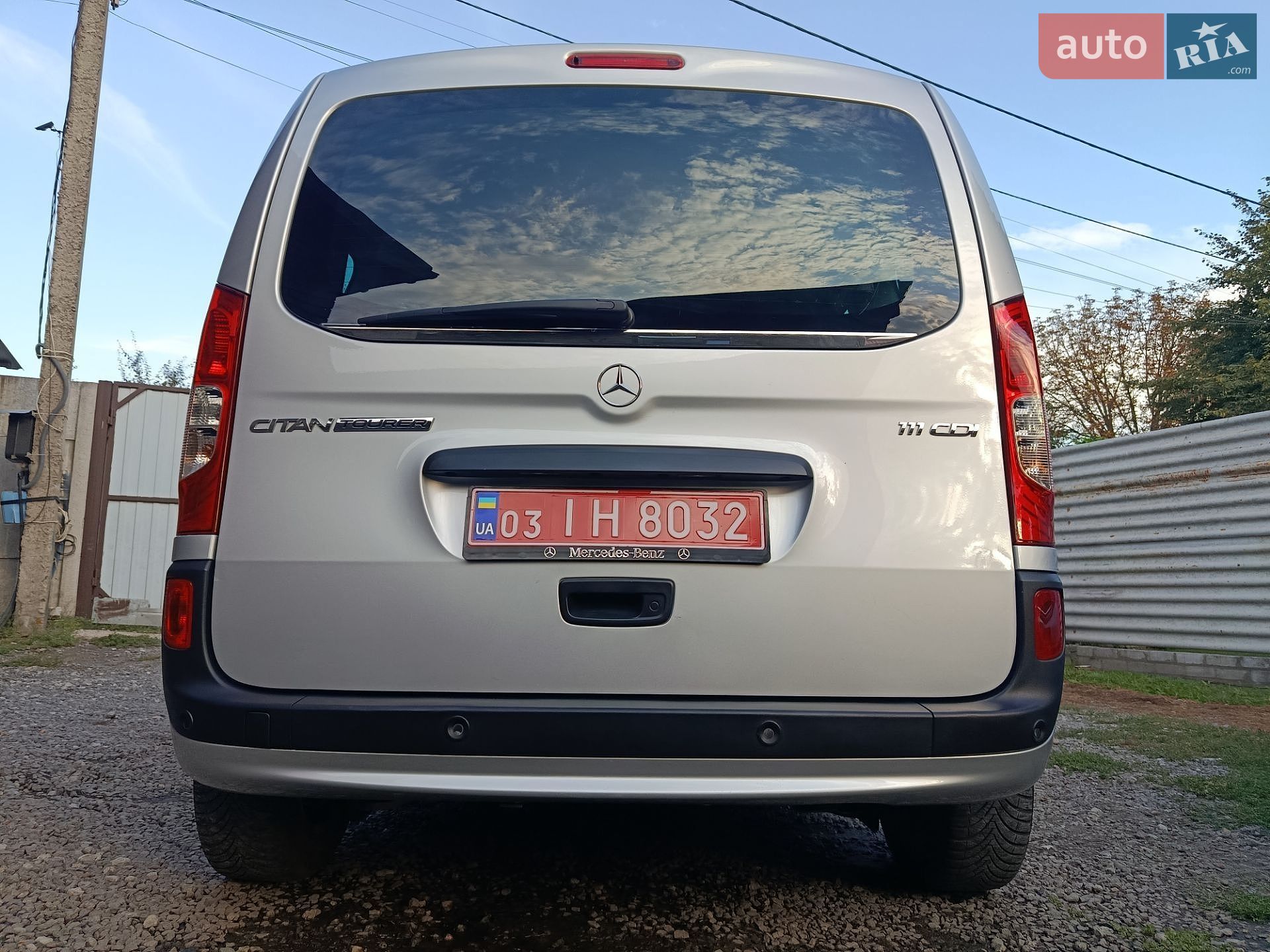 Mercedes-Benz Citan 2016 VIN WDF4157031U175975 фото оголошення 18 з 90